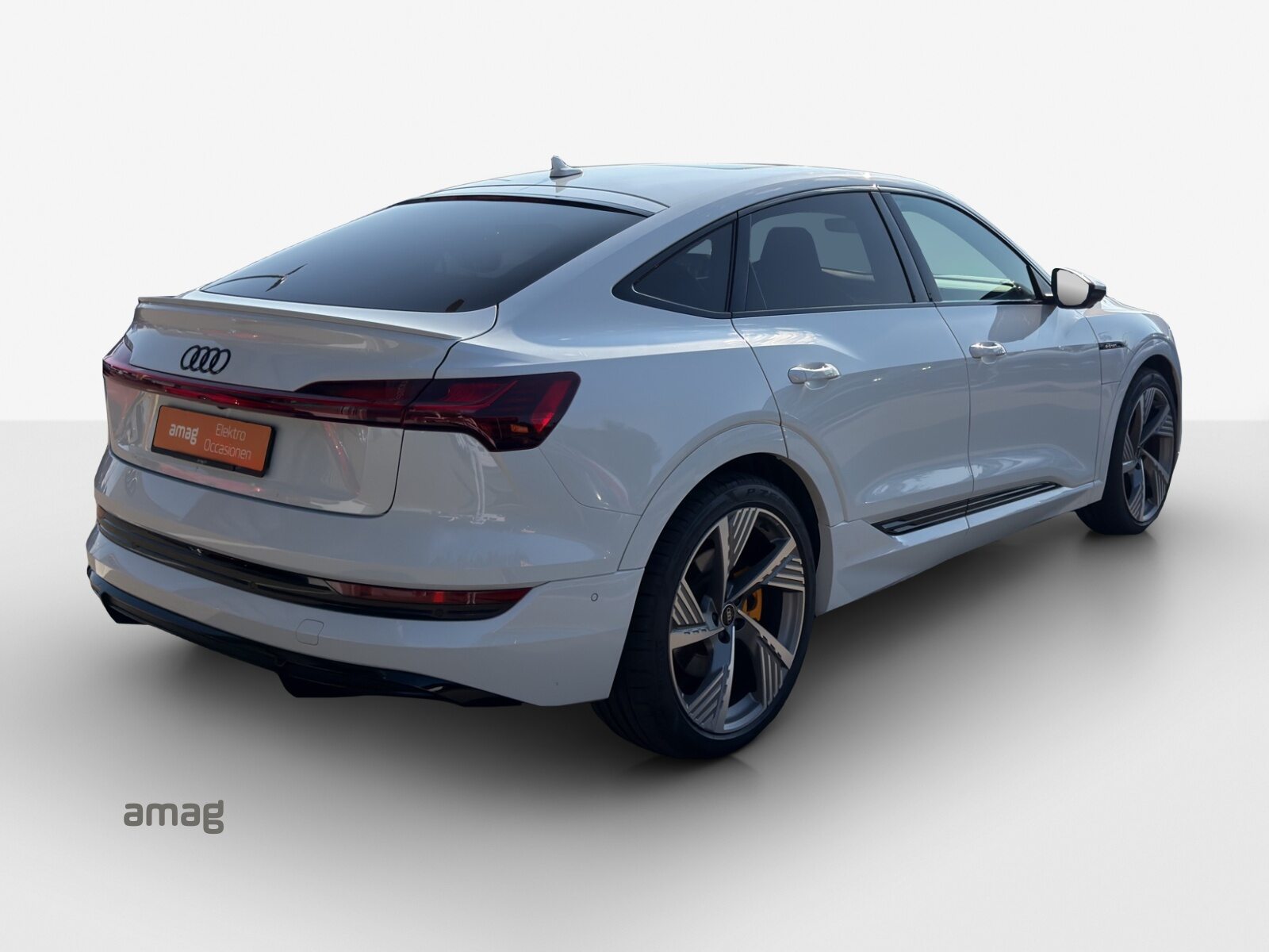 AUDI e-tron Sportback 55 S line, Elettrica, Occasioni / Usate, Automatico - 5