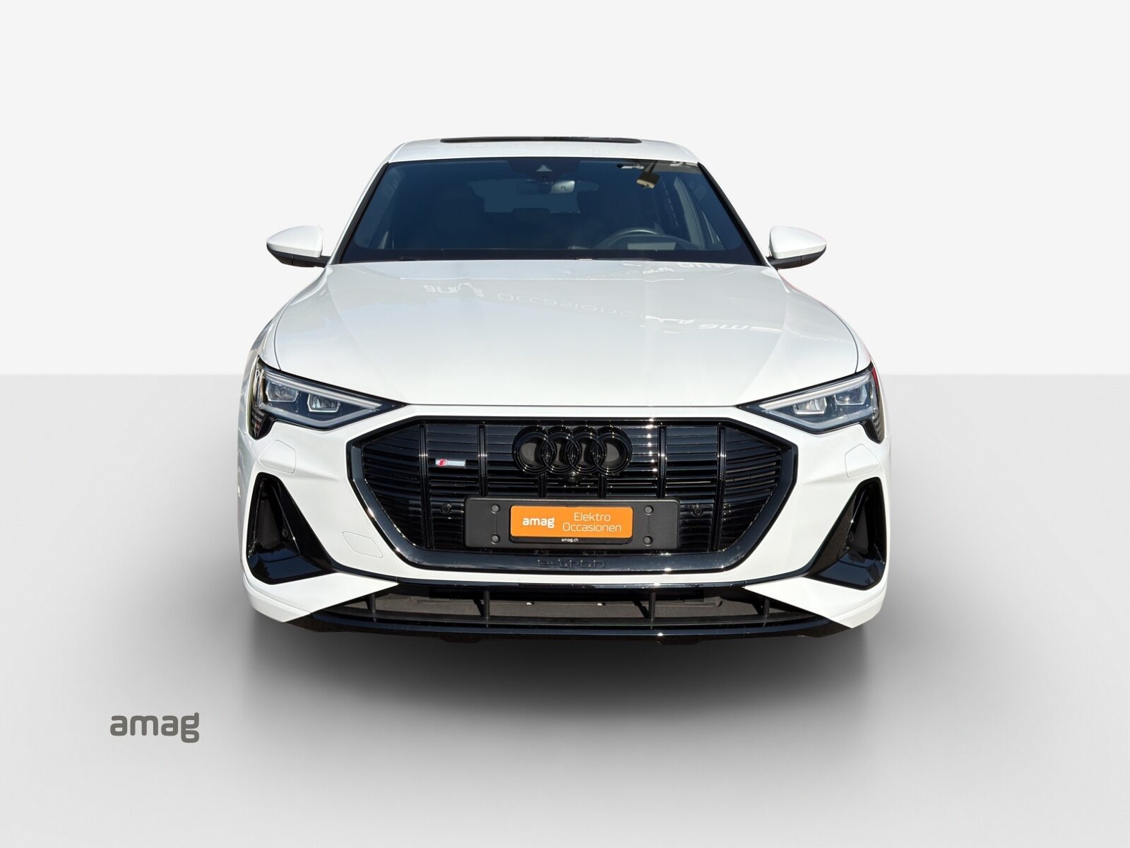 AUDI e-tron Sportback 55 S line, Elettrica, Occasioni / Usate, Automatico - 7