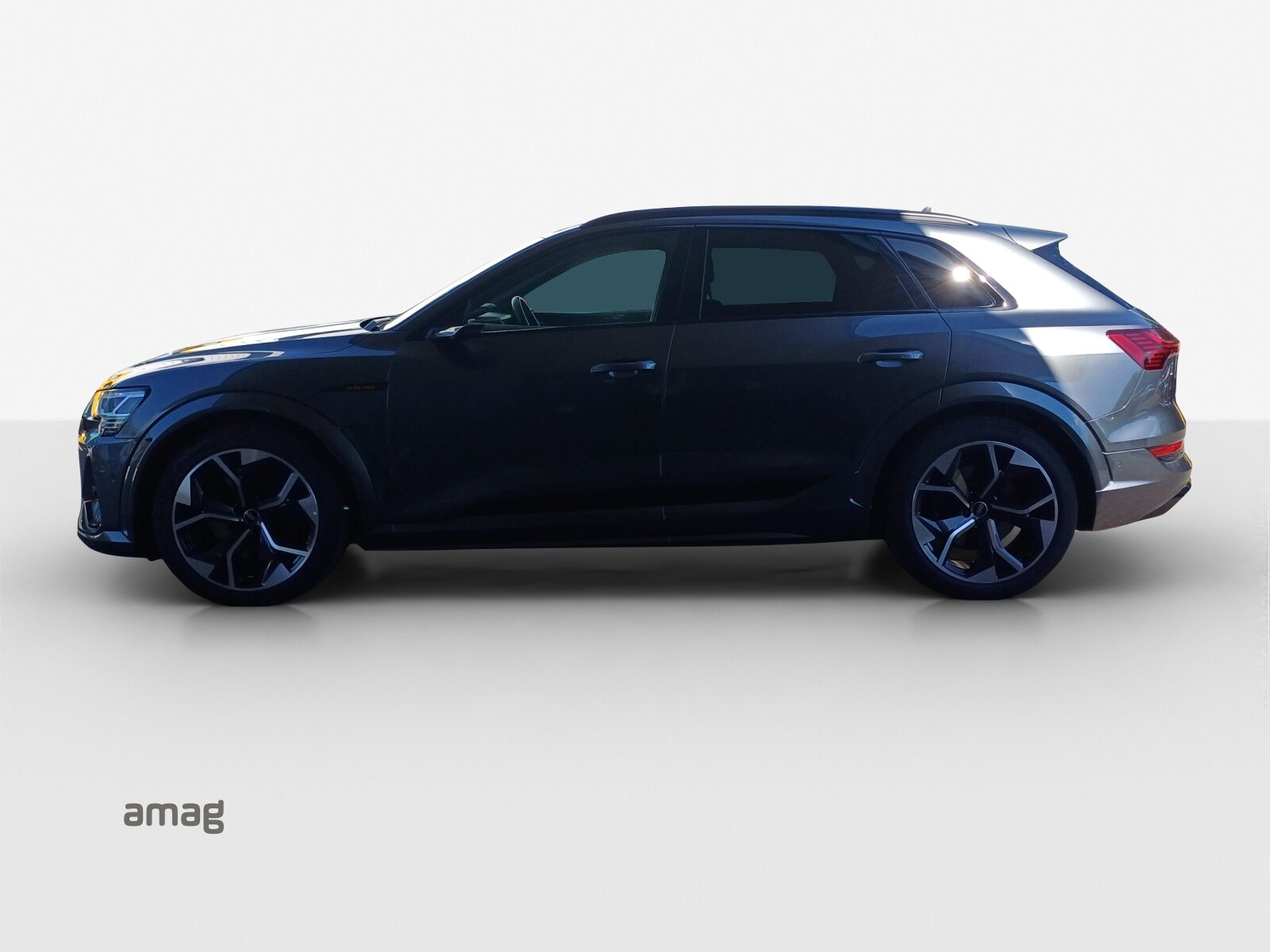 AUDI e-tron S quattro, Elettrica, Occasioni / Usate, Automatico - 2