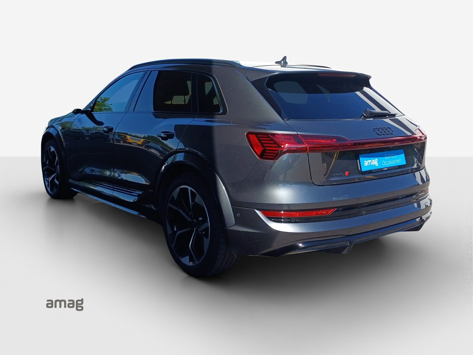 AUDI e-tron S quattro, Elettrica, Occasioni / Usate, Automatico - 3