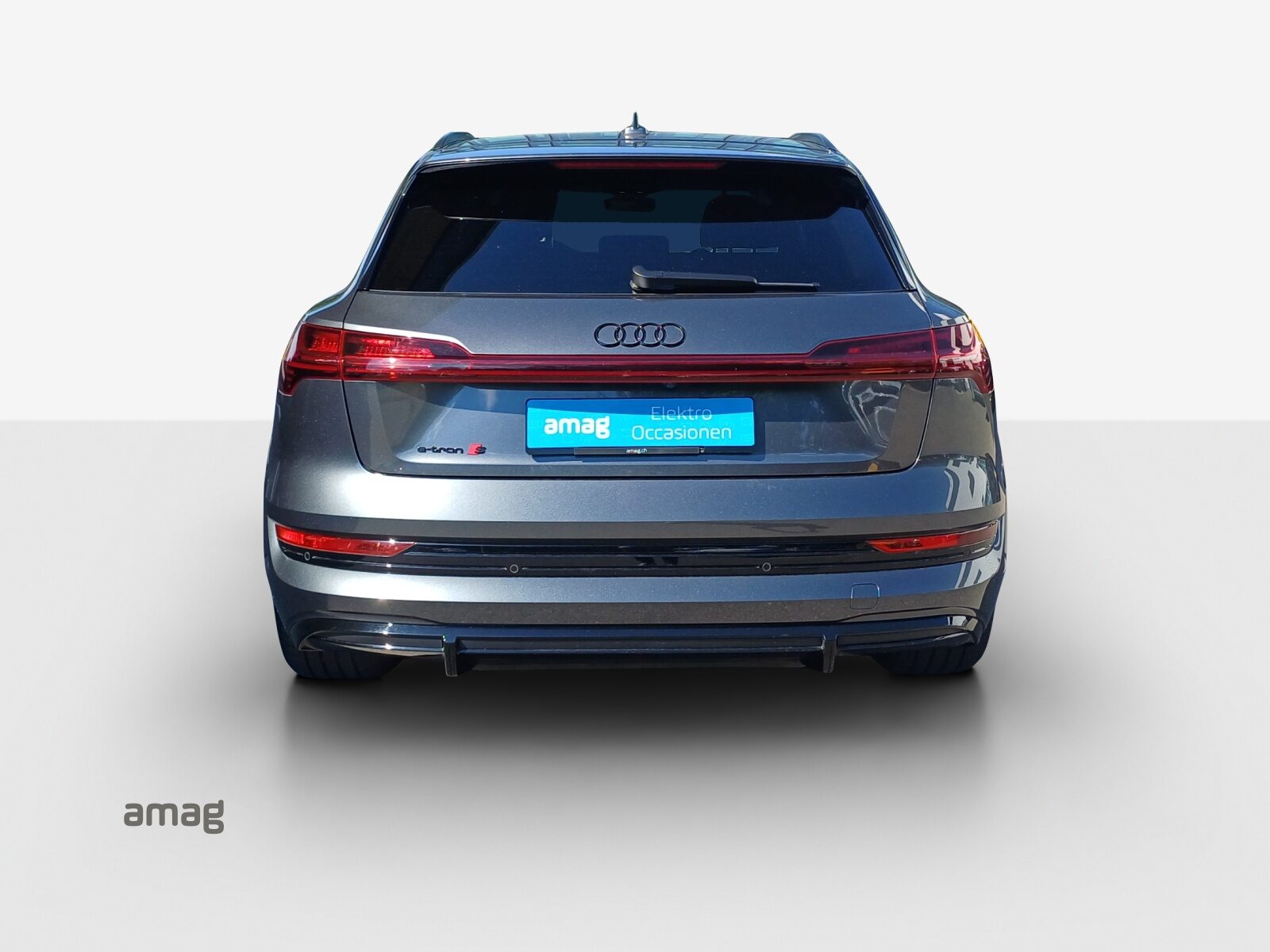AUDI e-tron S quattro, Elettrica, Occasioni / Usate, Automatico - 4