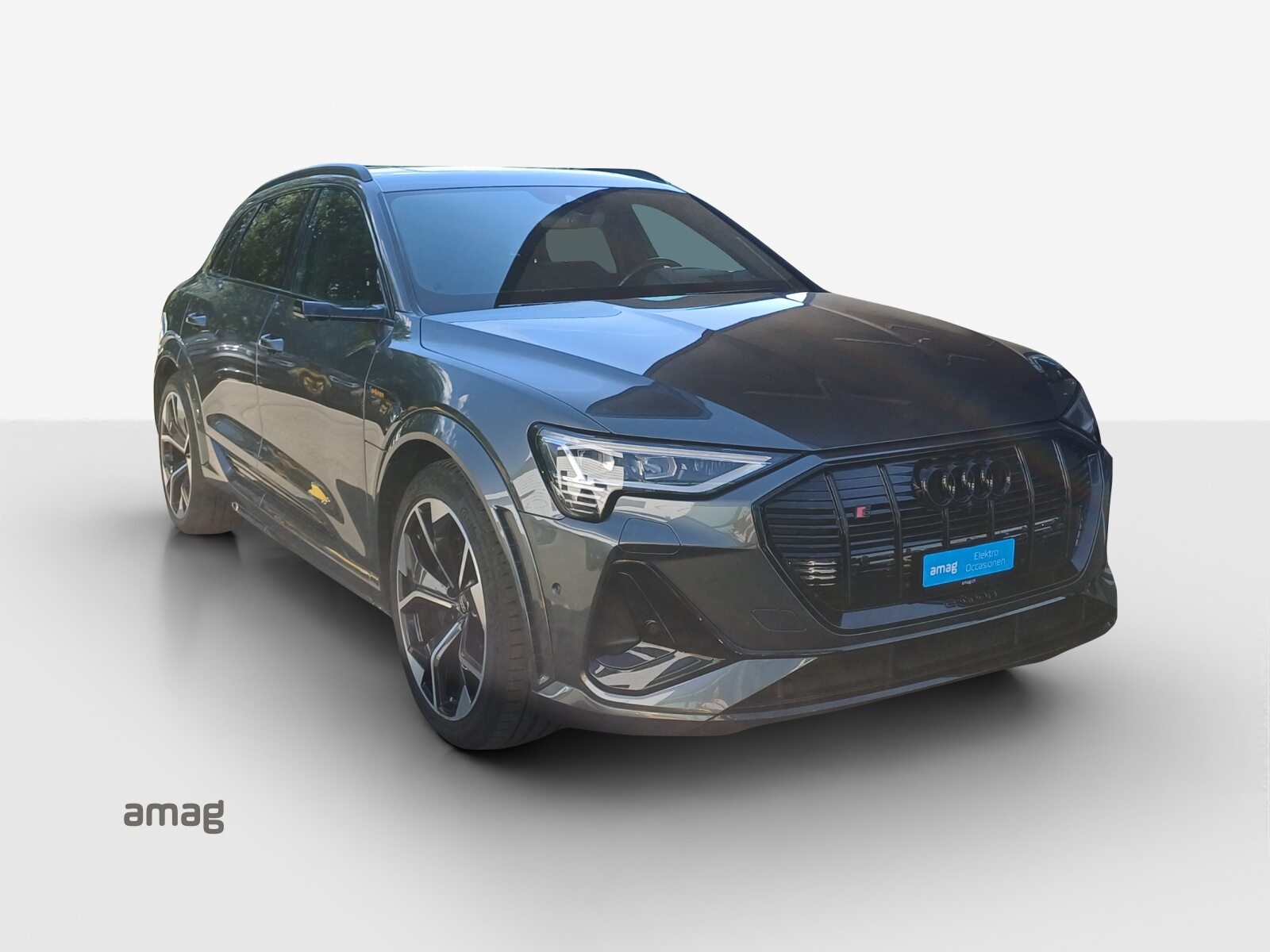 AUDI e-tron S quattro, Elettrica, Occasioni / Usate, Automatico - 6