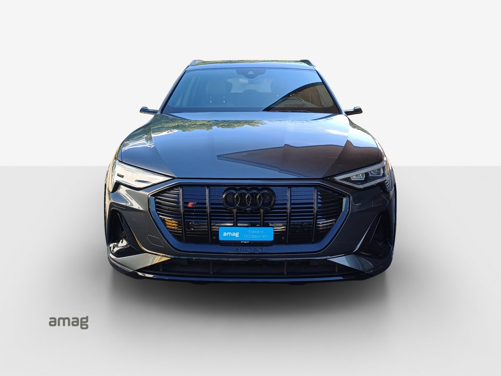 AUDI e-tron S quattro, Elettrica, Occasioni / Usate, Automatico - 7