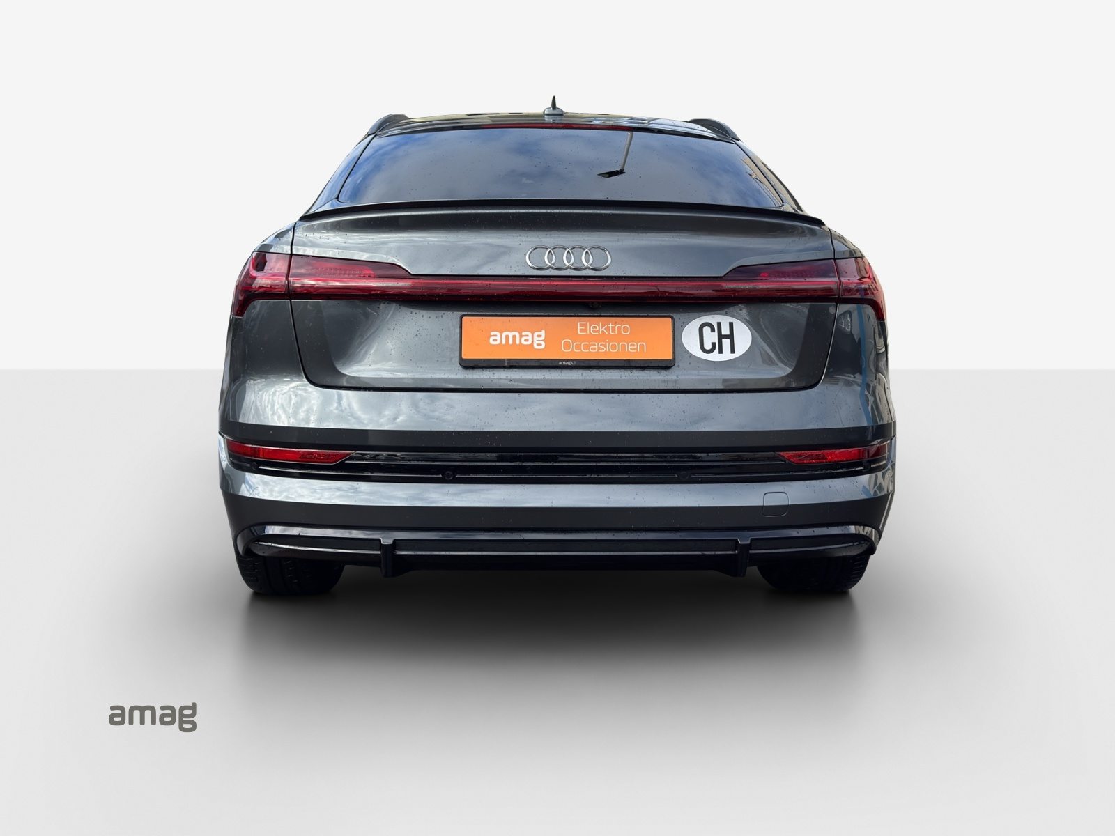 AUDI e-tron Sportback 50 S line Attraction, Électrique, Occasion / Utilisé, Automatique - 4