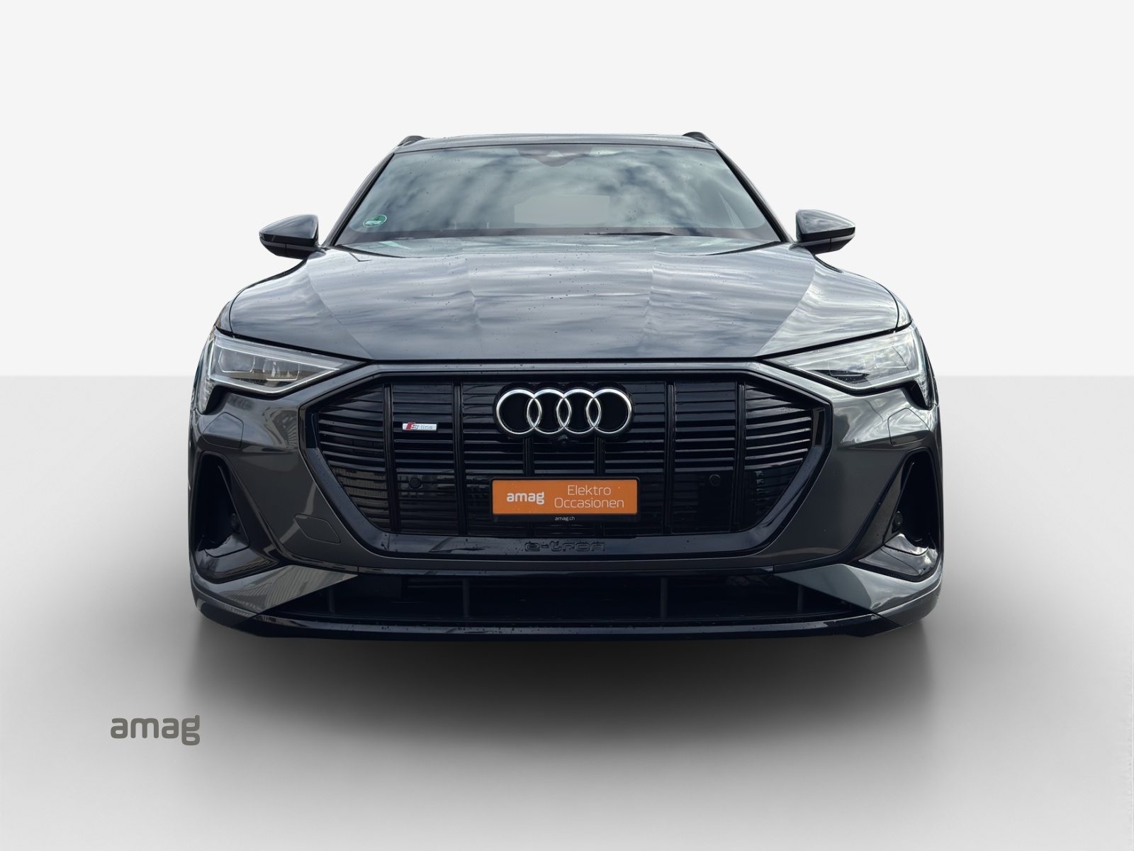 AUDI e-tron Sportback 50 S line Attraction, Électrique, Occasion / Utilisé, Automatique - 7