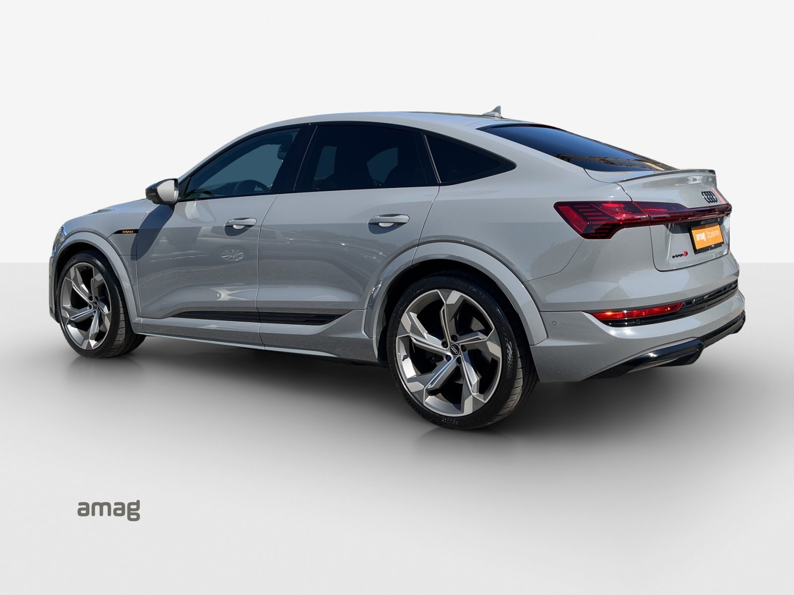 AUDI e-tron Sportback S quattro, Elektro, Occasion / Gebraucht, Automatik - 3