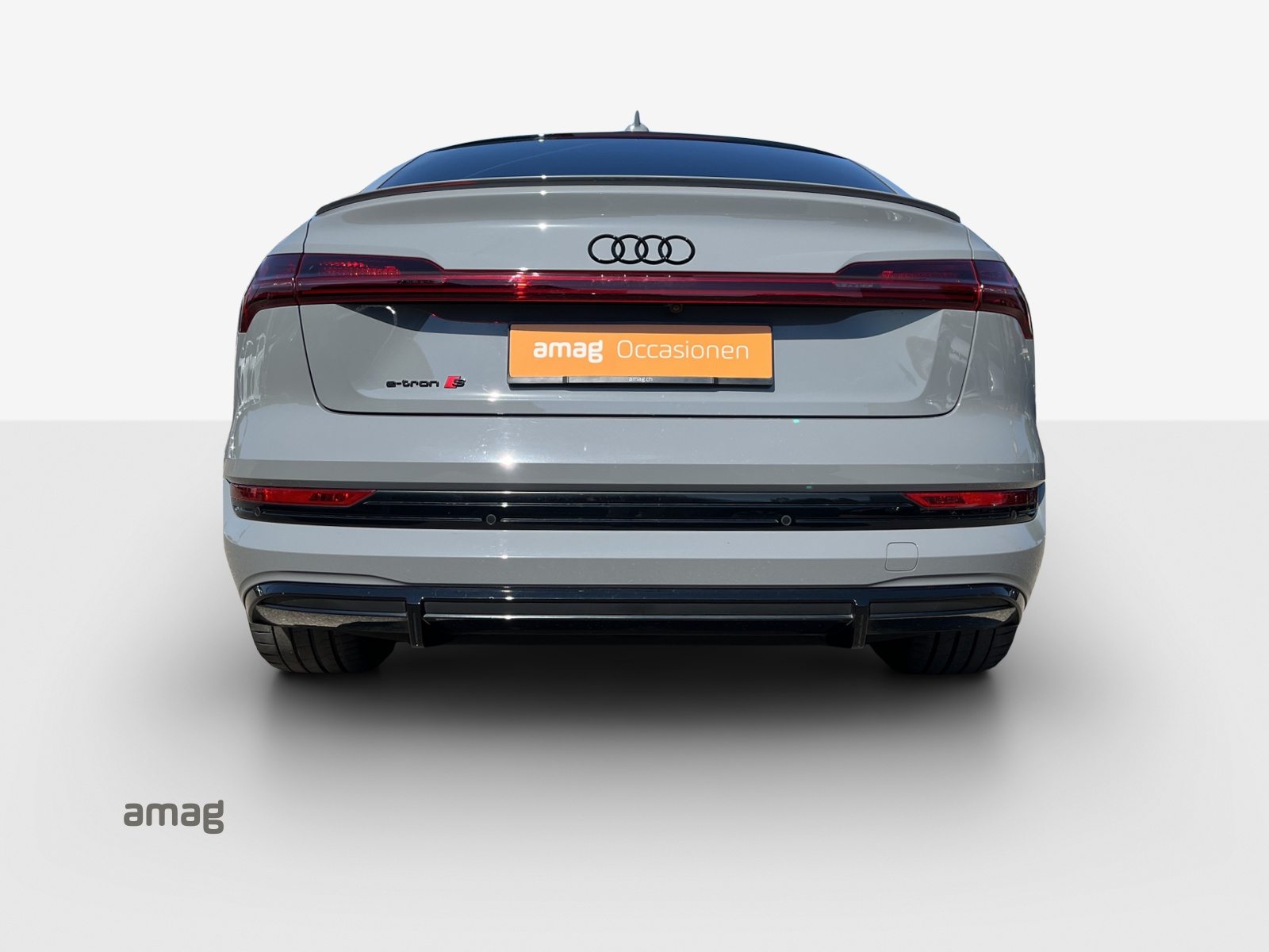 AUDI e-tron Sportback S quattro, Elektro, Occasion / Gebraucht, Automatik - 5