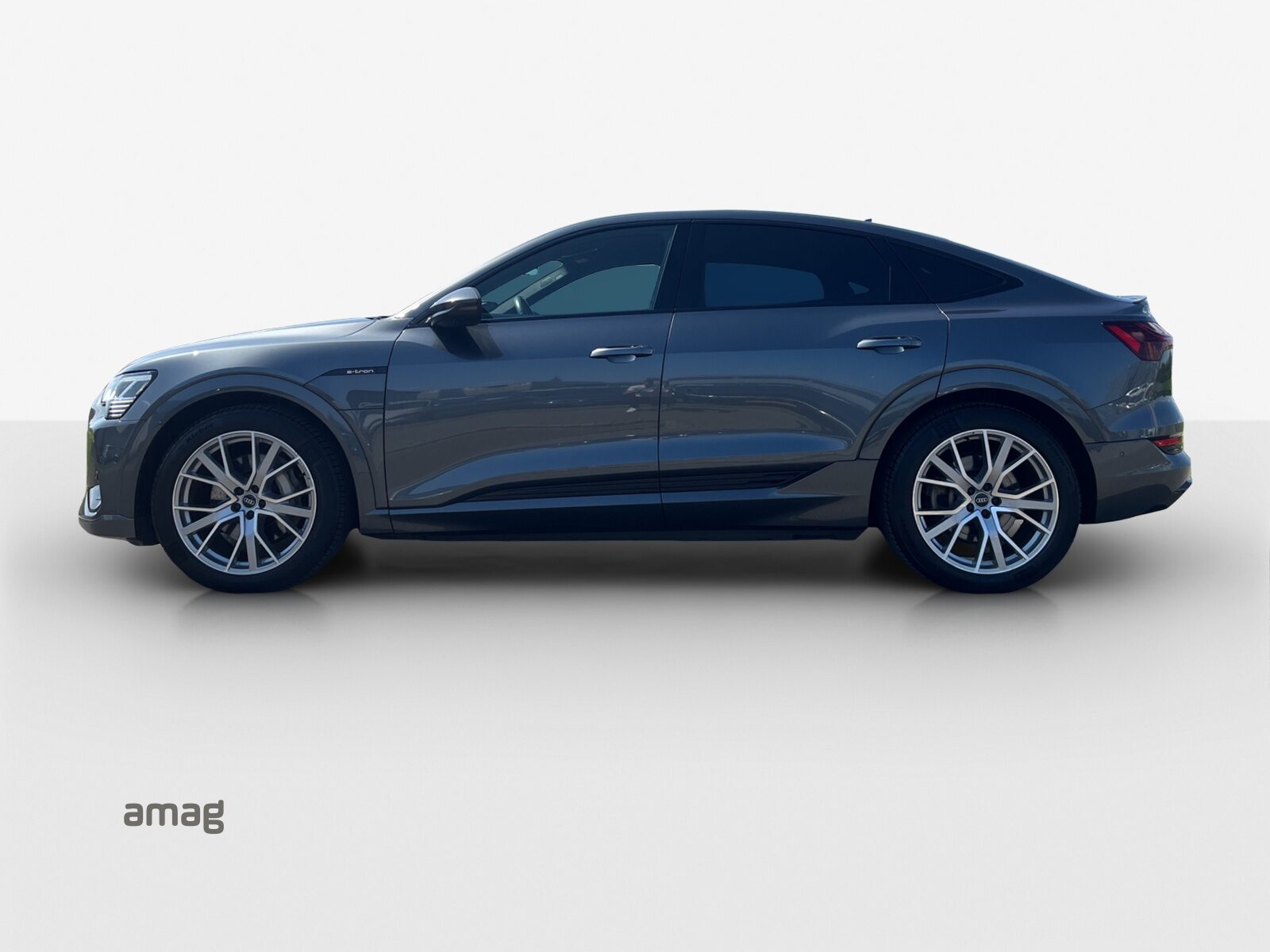 AUDI e-tron Sportback 55 S line, Électrique, Occasion / Utilisé, Automatique - 2