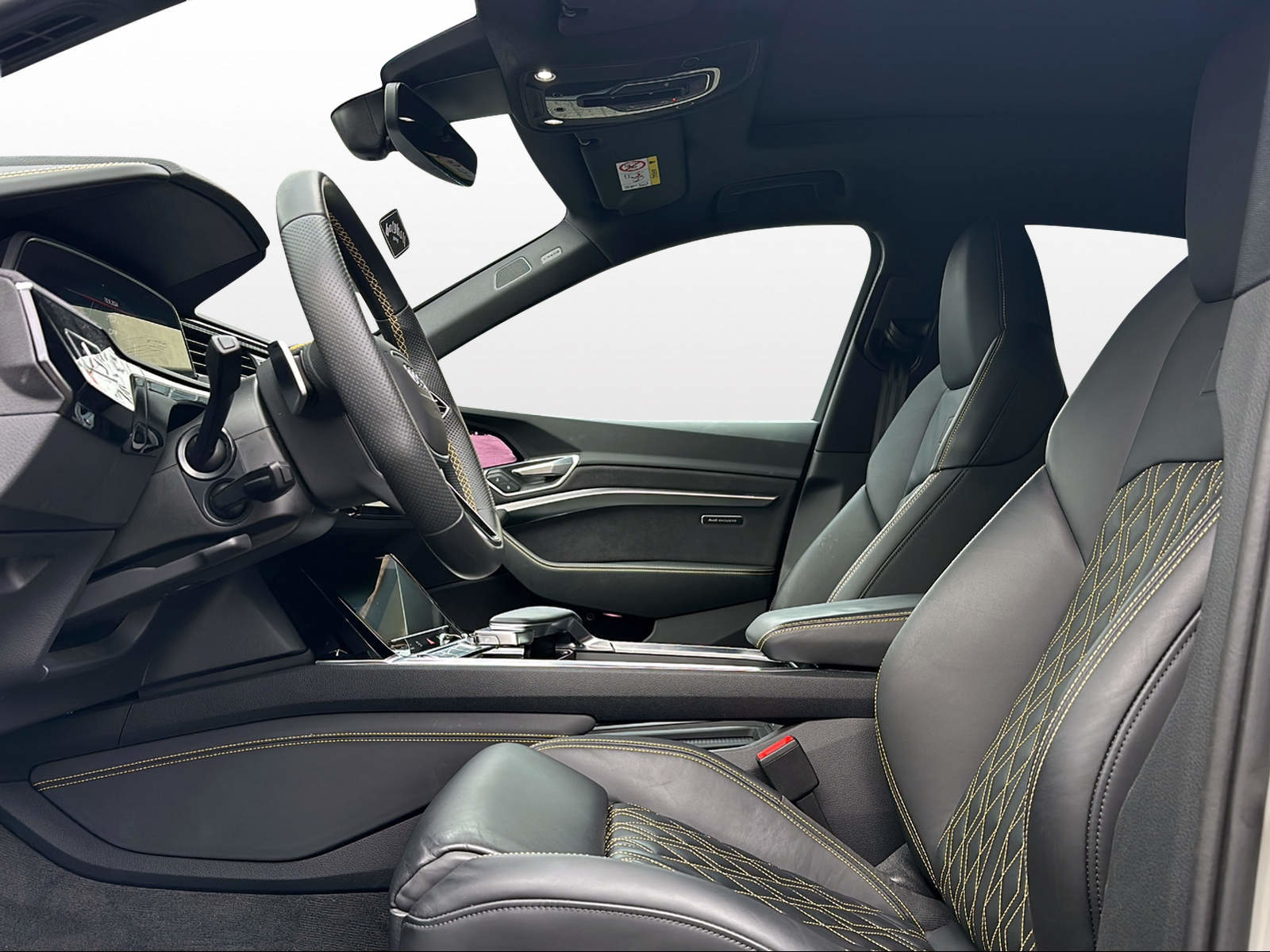 AUDI e-tron Sportback S quattro, Électrique, Occasion / Utilisé, Automatique - 7