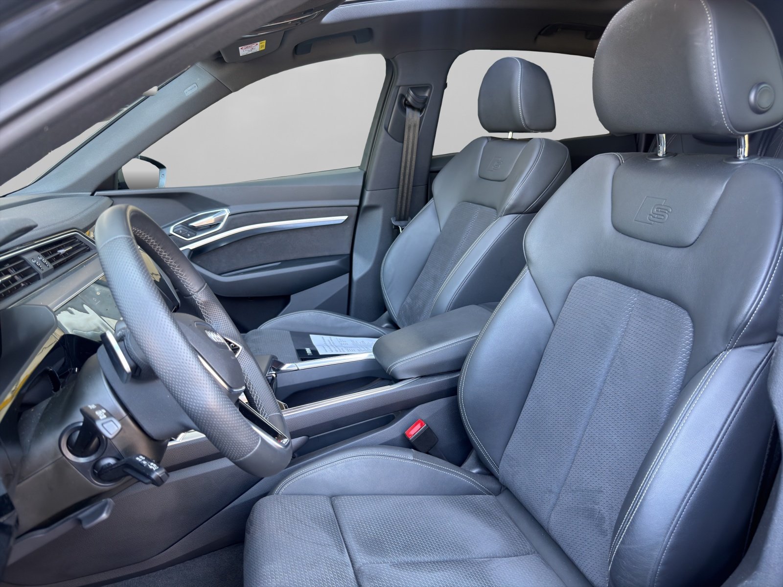 AUDI e-tron Sportback 55 S Line quattro, Électrique, Occasion / Utilisé, Automatique - 5