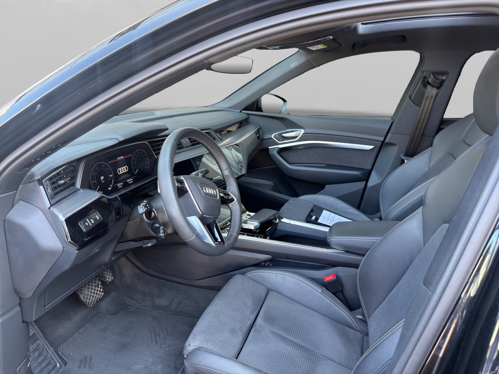 AUDI e-tron Sportback 55 S Line quattro, Électrique, Occasion / Utilisé, Automatique - 6