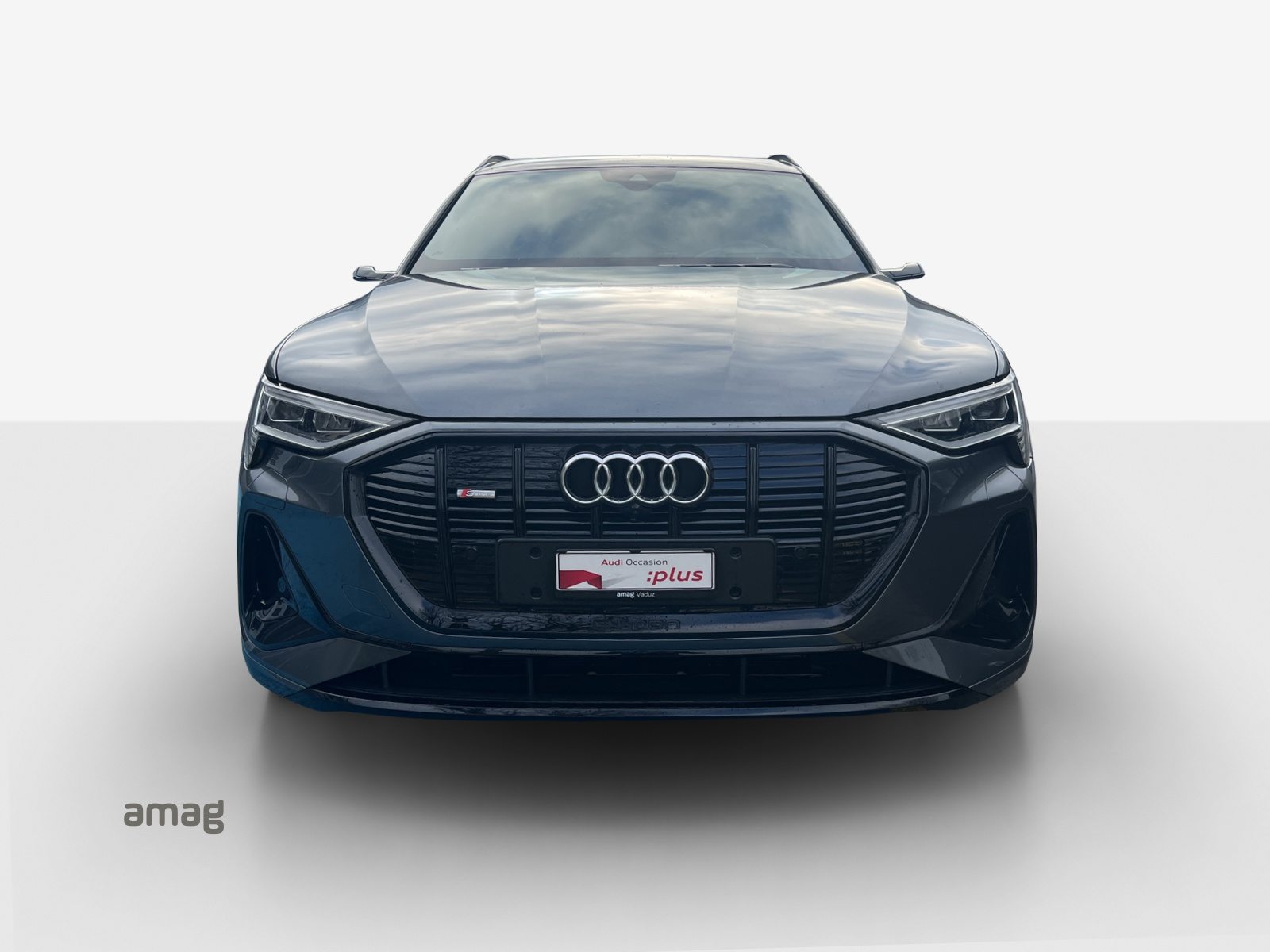 AUDI e-tron Sportback 55 S line, Electric, Second hand / Used, Automatic - 7