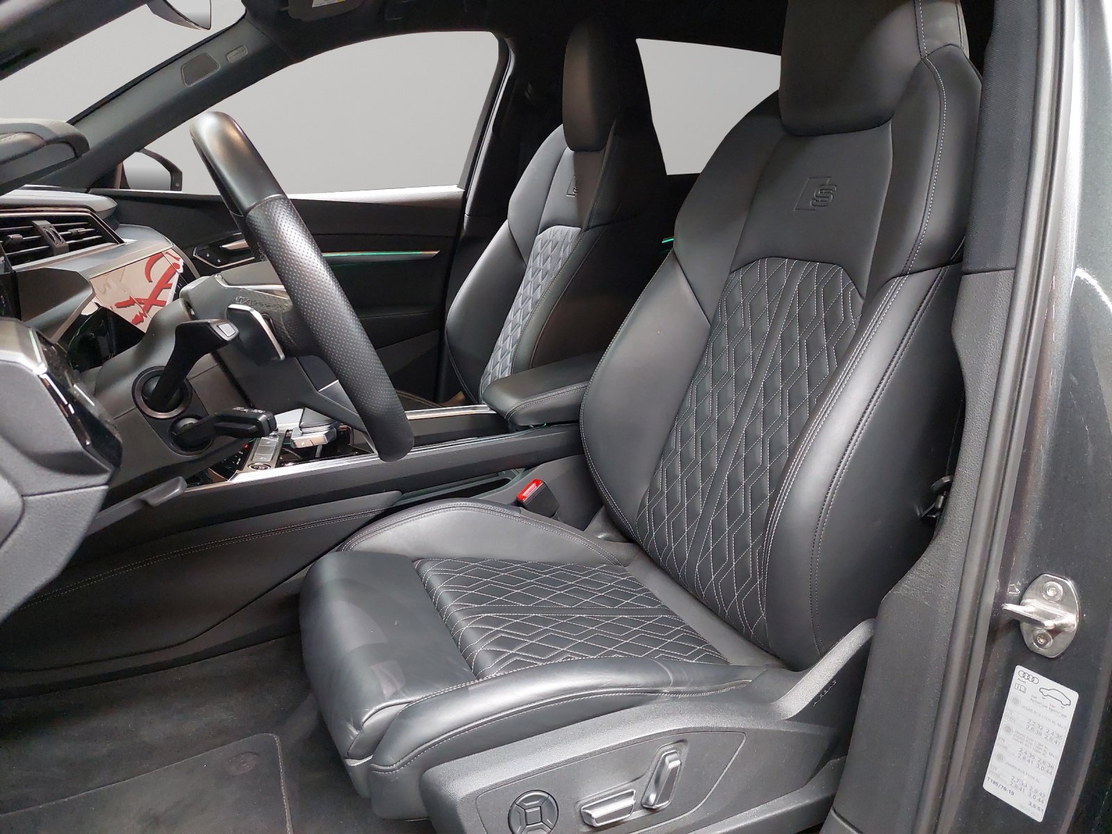AUDI e-tron 55 S Line Black Edition quattro, Elettrica, Occasioni / Usate, Automatico - 6