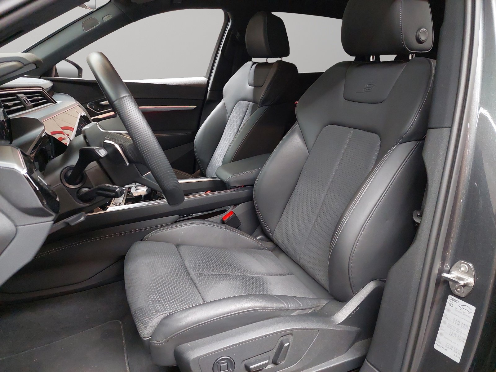 AUDI e-tron 55 S Line Black Edition quattro, Elettrica, Occasioni / Usate, Automatico - 6