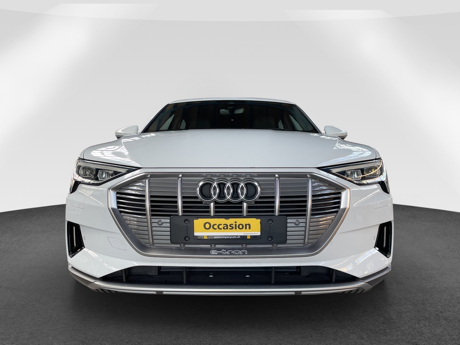 AUDI e-tron 55 Advanced quattro, Électrique, Occasion / Utilisé, Automatique - 2