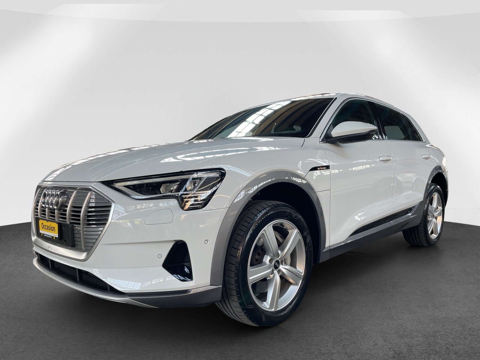 AUDI e-tron 55 Advanced quattro, Électrique, Occasion / Utilisé, Automatique - 3