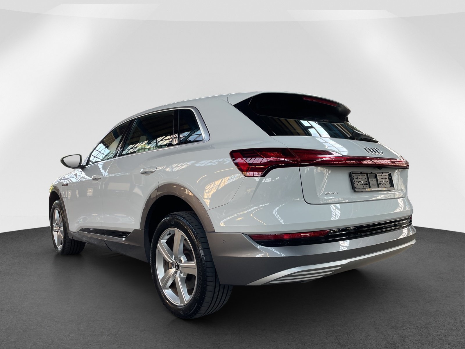 AUDI e-tron 55 Advanced quattro, Électrique, Occasion / Utilisé, Automatique - 4