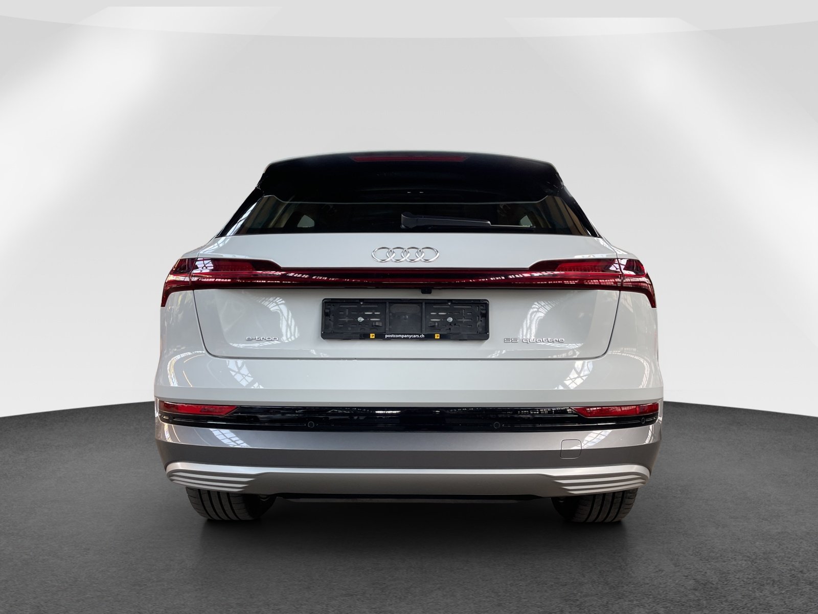 AUDI e-tron 55 Advanced quattro, Électrique, Occasion / Utilisé, Automatique - 5
