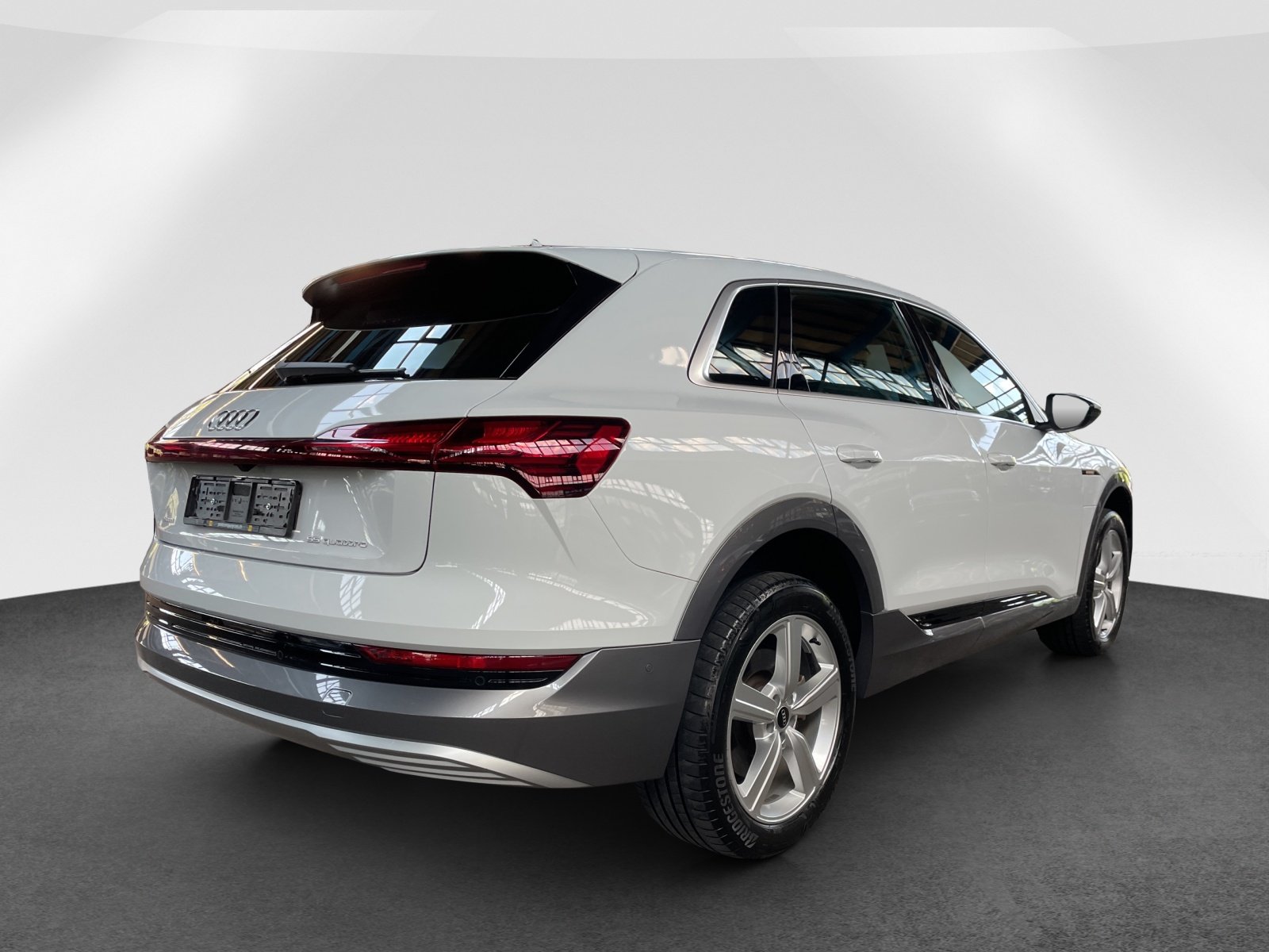 AUDI e-tron 55 Advanced quattro, Électrique, Occasion / Utilisé, Automatique - 6