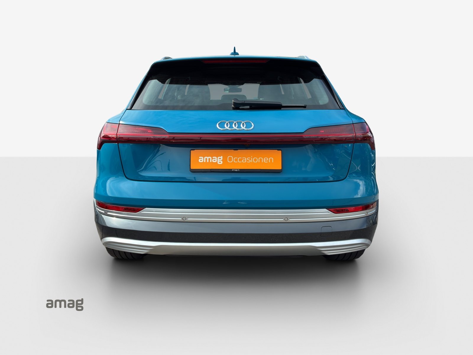 AUDI e-tron advanced, Électrique, Occasion / Utilisé, Automatique - 5