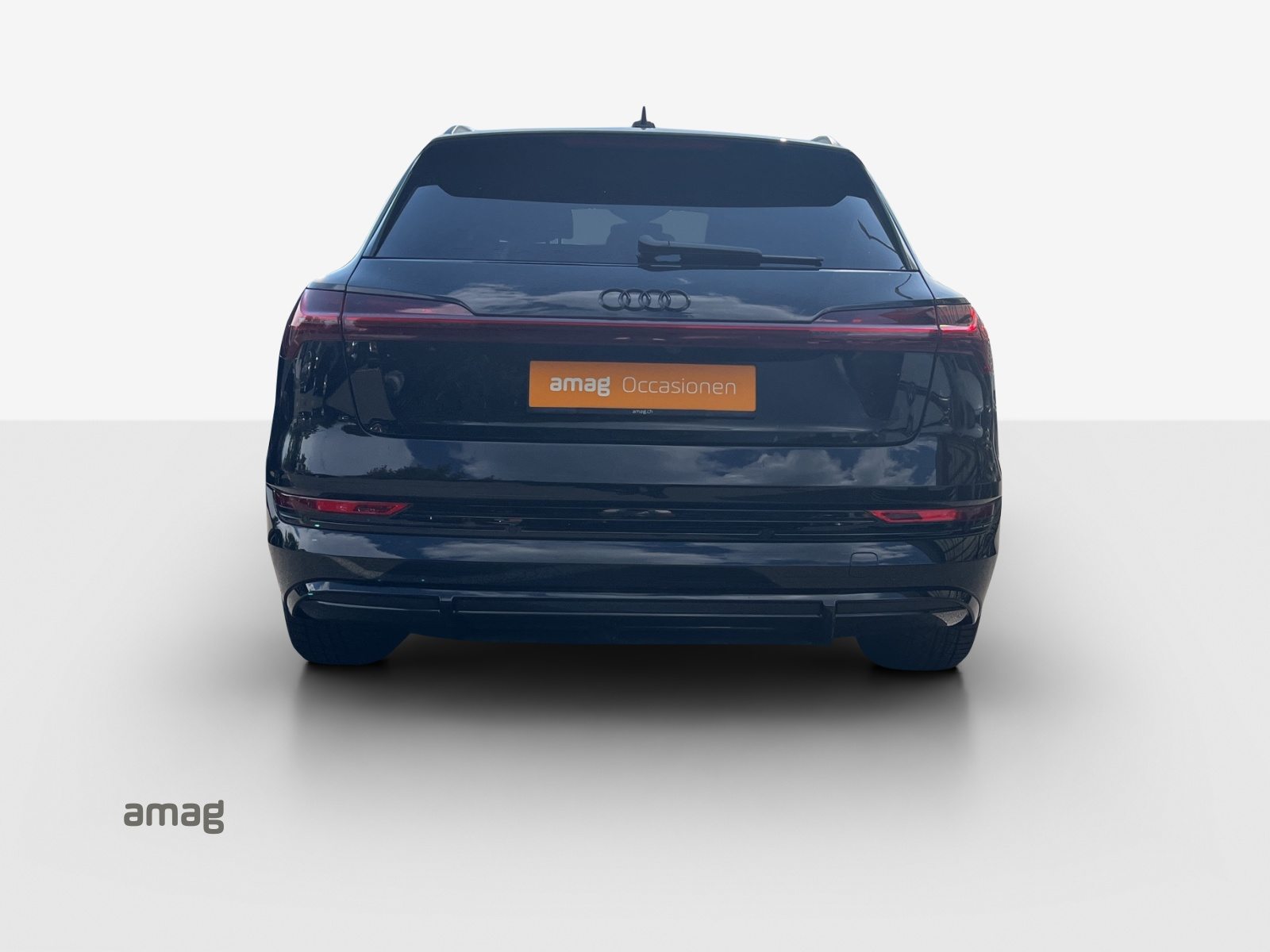 AUDI e-tron 50 S line Attraction, Electric, Second hand / Used, Automatic - 5