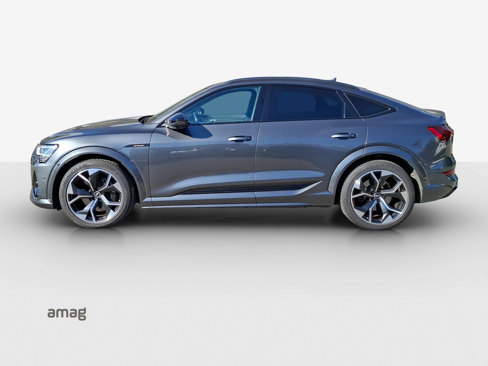 AUDI e-tron Sportback S quattro, Elektro, Occasion / Gebraucht, Automatik - 2