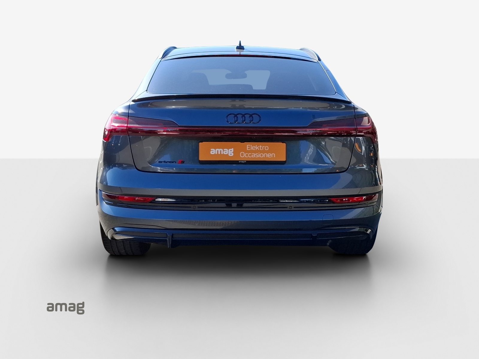 AUDI e-tron Sportback S quattro, Elektro, Occasion / Gebraucht, Automatik - 4