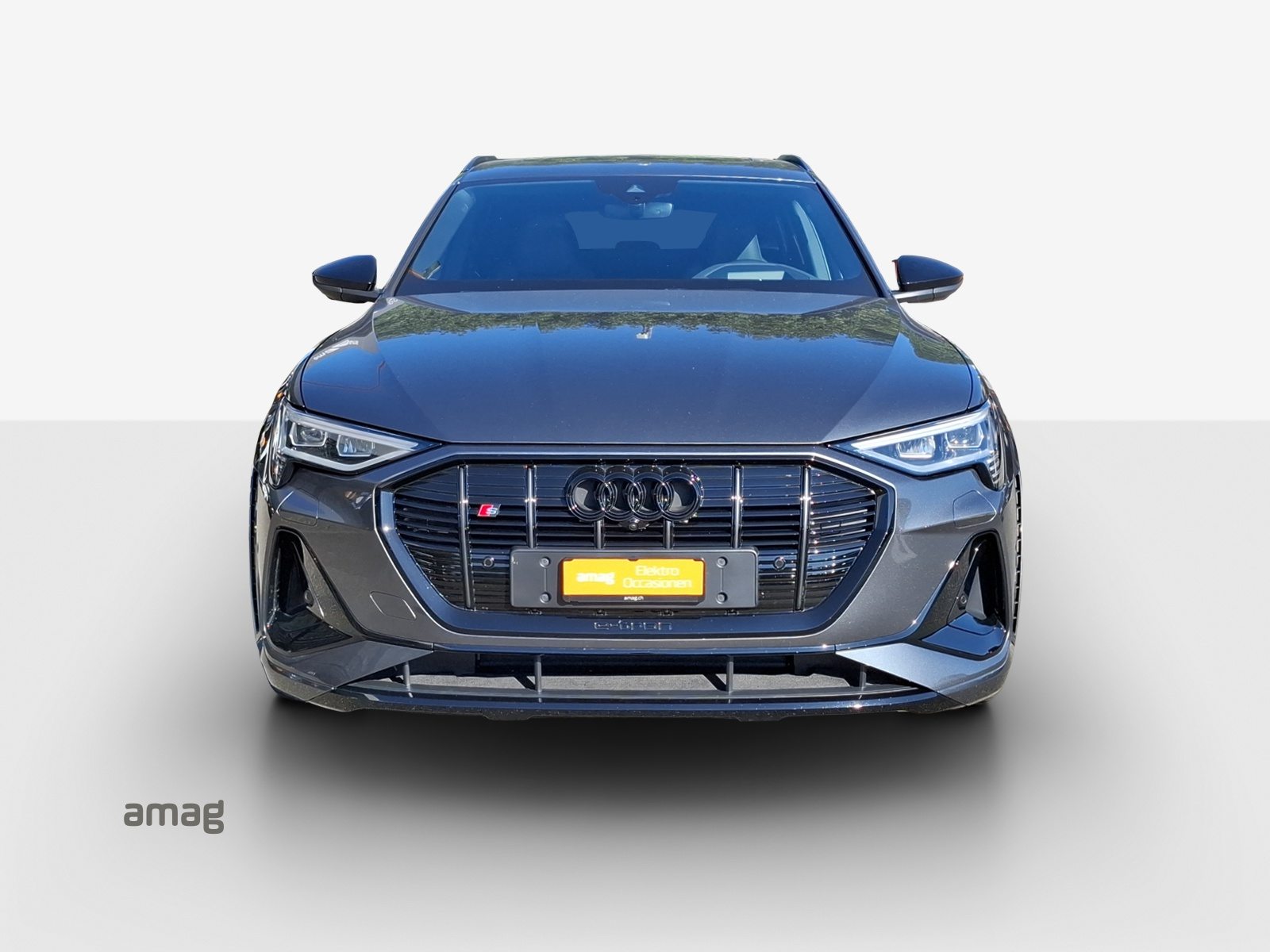 AUDI e-tron Sportback S quattro, Elektro, Occasion / Gebraucht, Automatik - 7