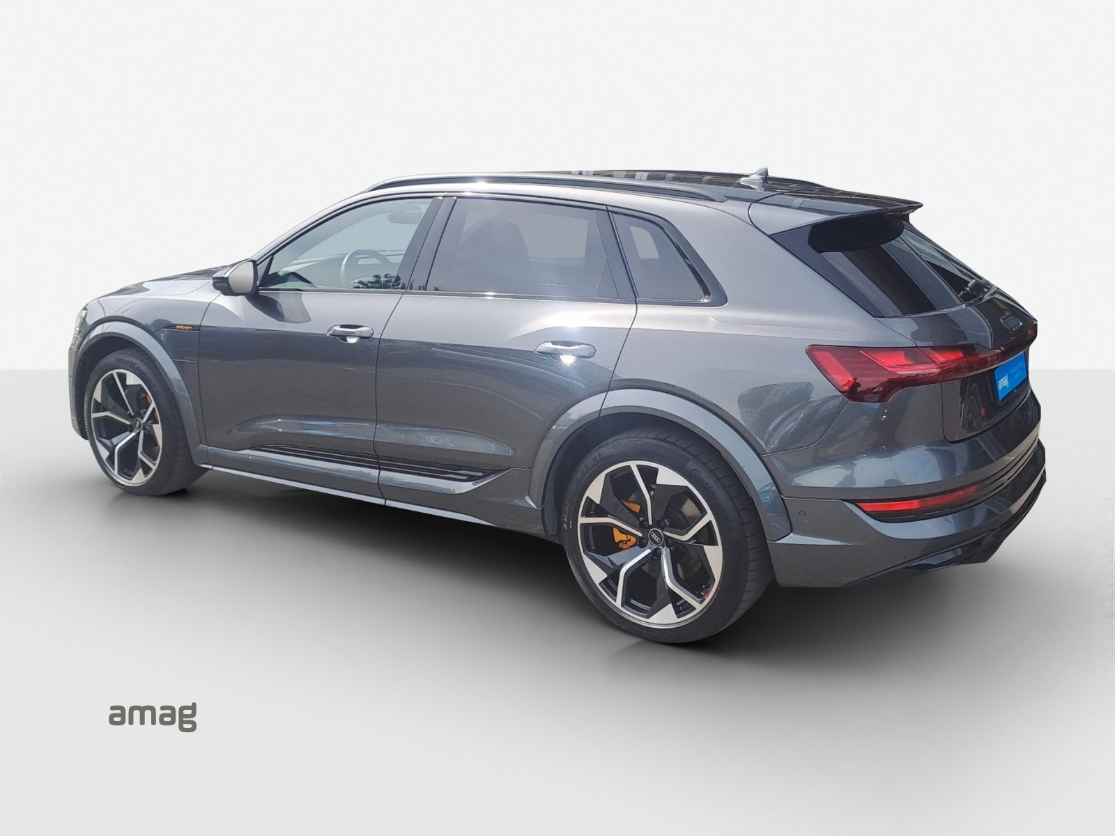 AUDI e-tron S quattro, Electric, Second hand / Used, Automatic - 3