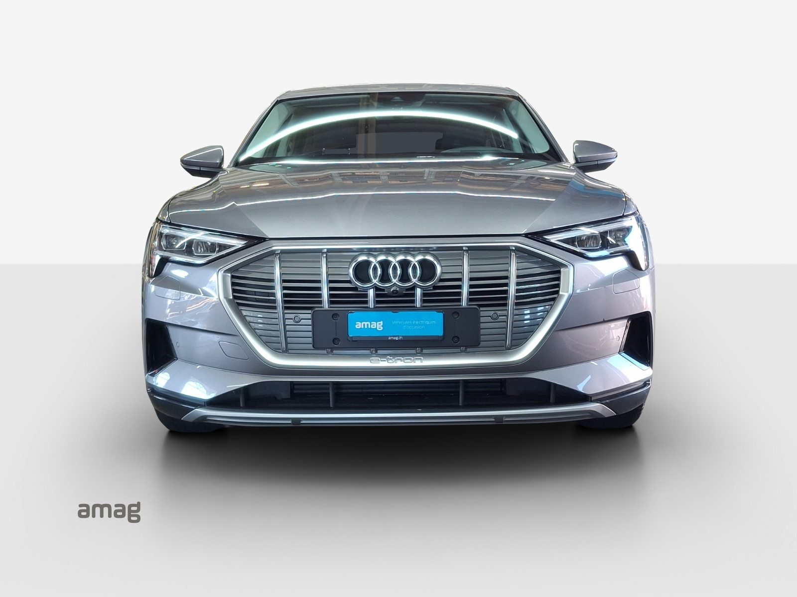 AUDI e-tron Sportback 55 advanced, Electric, Second hand / Used, Automatic - 7