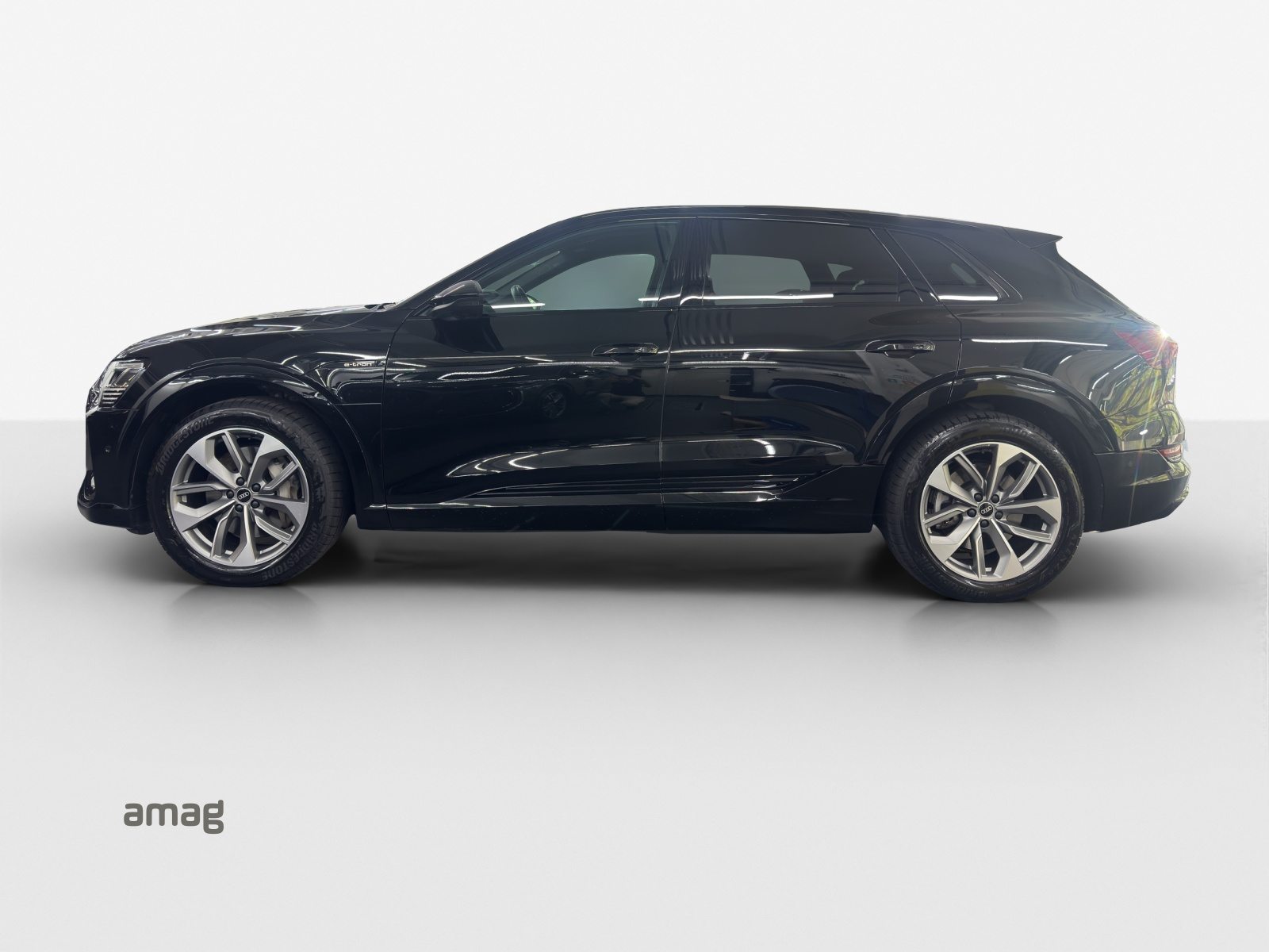 AUDI e-tron 55 S line, Elettrica, Occasioni / Usate, Automatico - 2