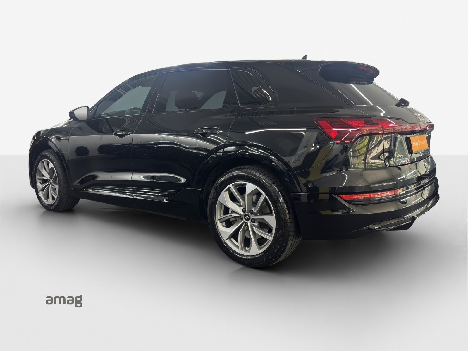 AUDI e-tron 55 S line, Elettrica, Occasioni / Usate, Automatico - 3