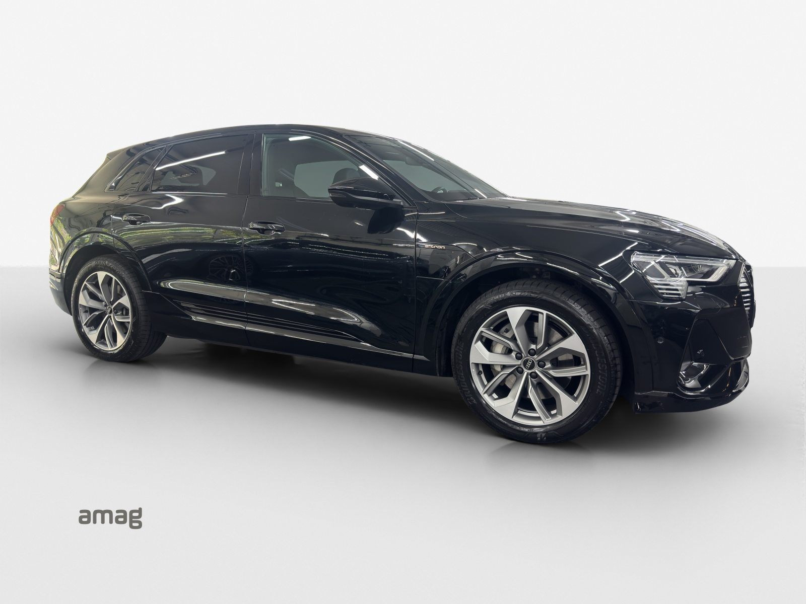 AUDI e-tron 55 S line, Elettrica, Occasioni / Usate, Automatico - 6