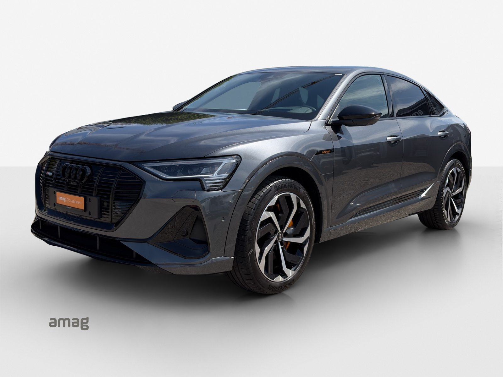 AUDI e-tron Sportback 55 S line