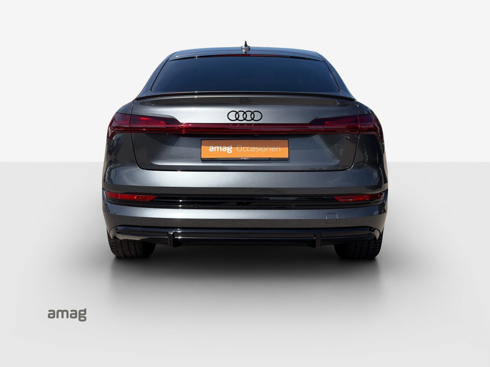AUDI e-tron Sportback 55 S line, Elettrica, Occasioni / Usate, Automatico - 5