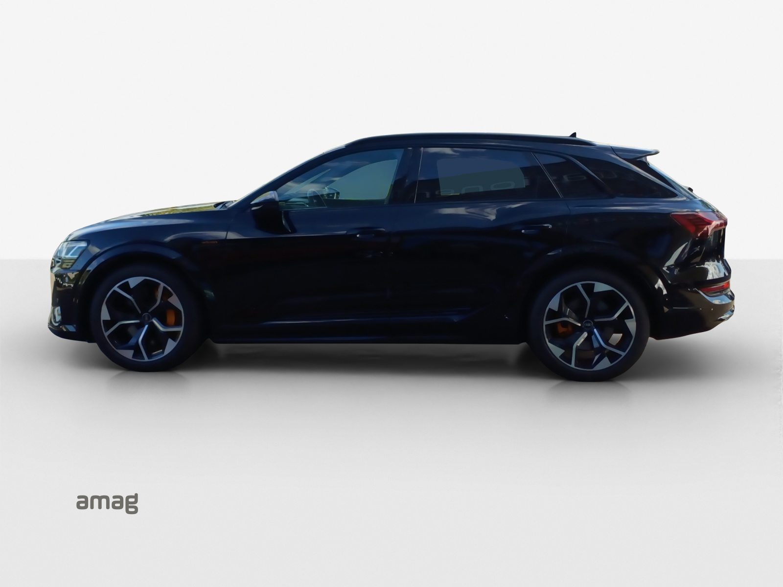 AUDI e-tron S quattro, Elettrica, Occasioni / Usate, Automatico - 2