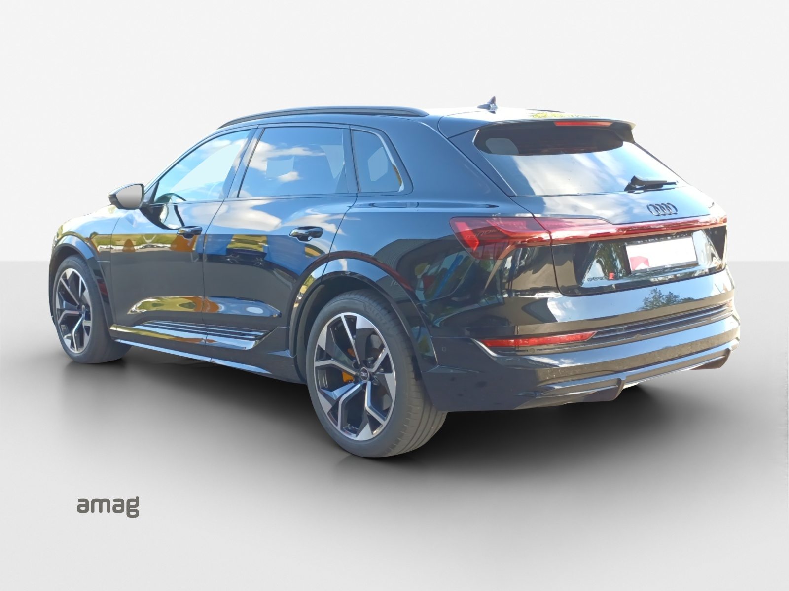 AUDI e-tron S quattro, Elettrica, Occasioni / Usate, Automatico - 3