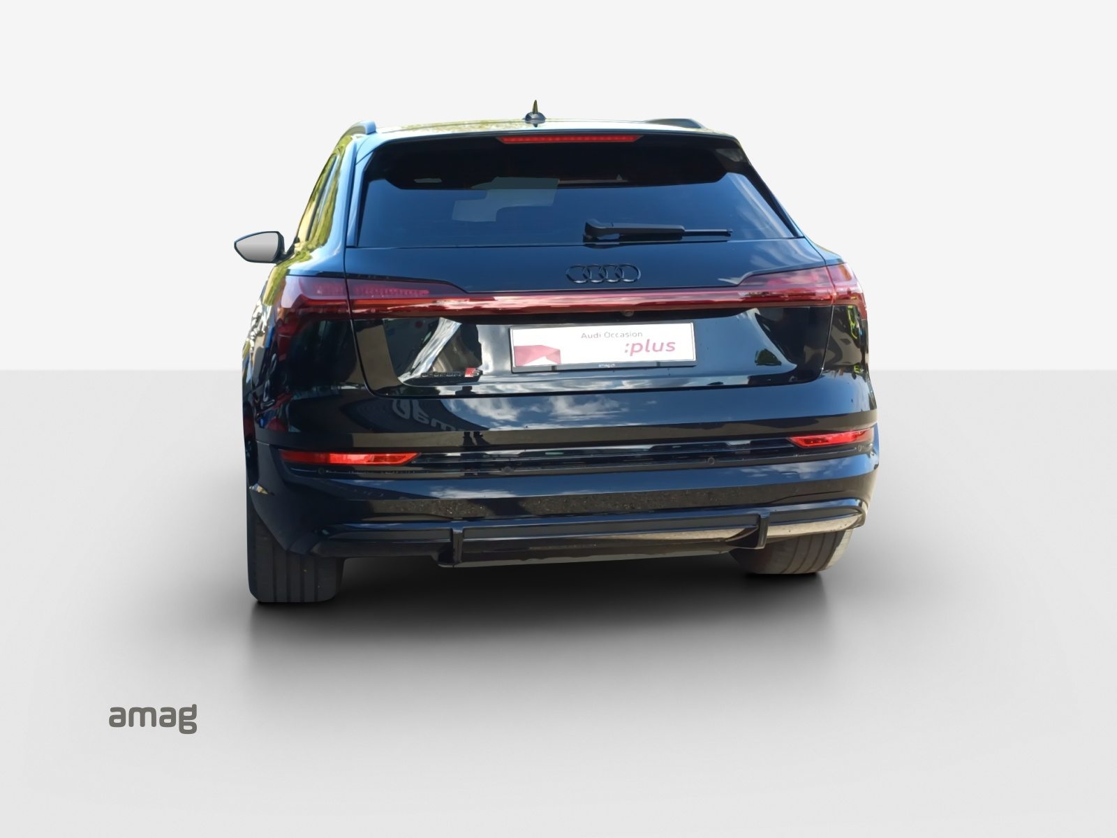 AUDI e-tron S quattro, Elettrica, Occasioni / Usate, Automatico - 4