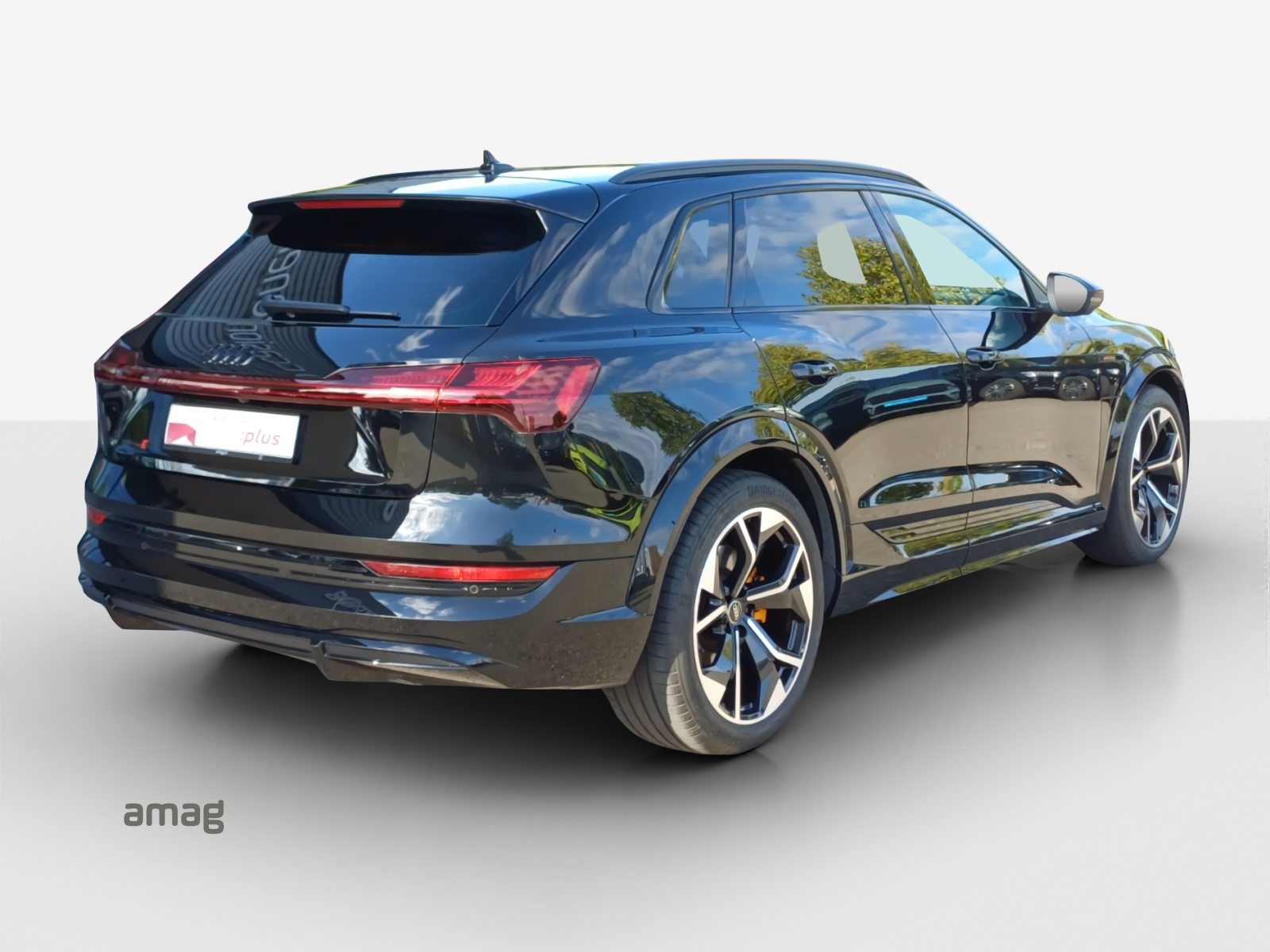AUDI e-tron S quattro, Elettrica, Occasioni / Usate, Automatico - 5