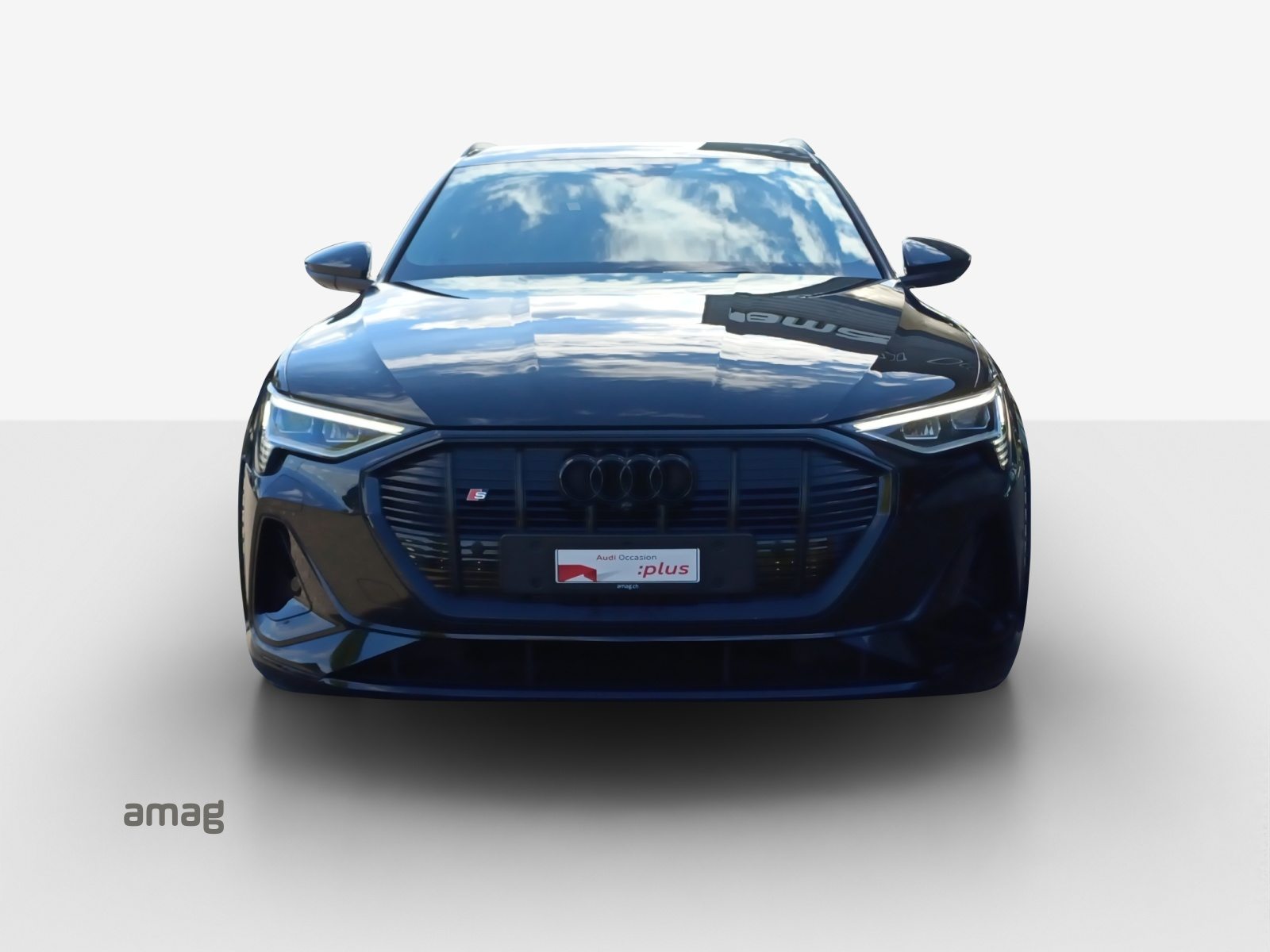 AUDI e-tron S quattro, Elettrica, Occasioni / Usate, Automatico - 7