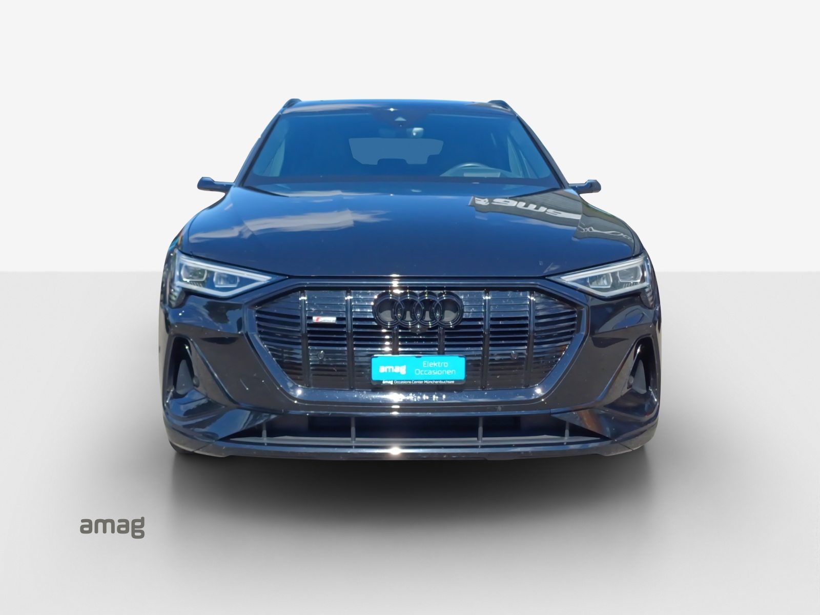 AUDI e-tron Sportback 55 S line Black Edition, Elettrica, Occasioni / Usate, Automatico - 7