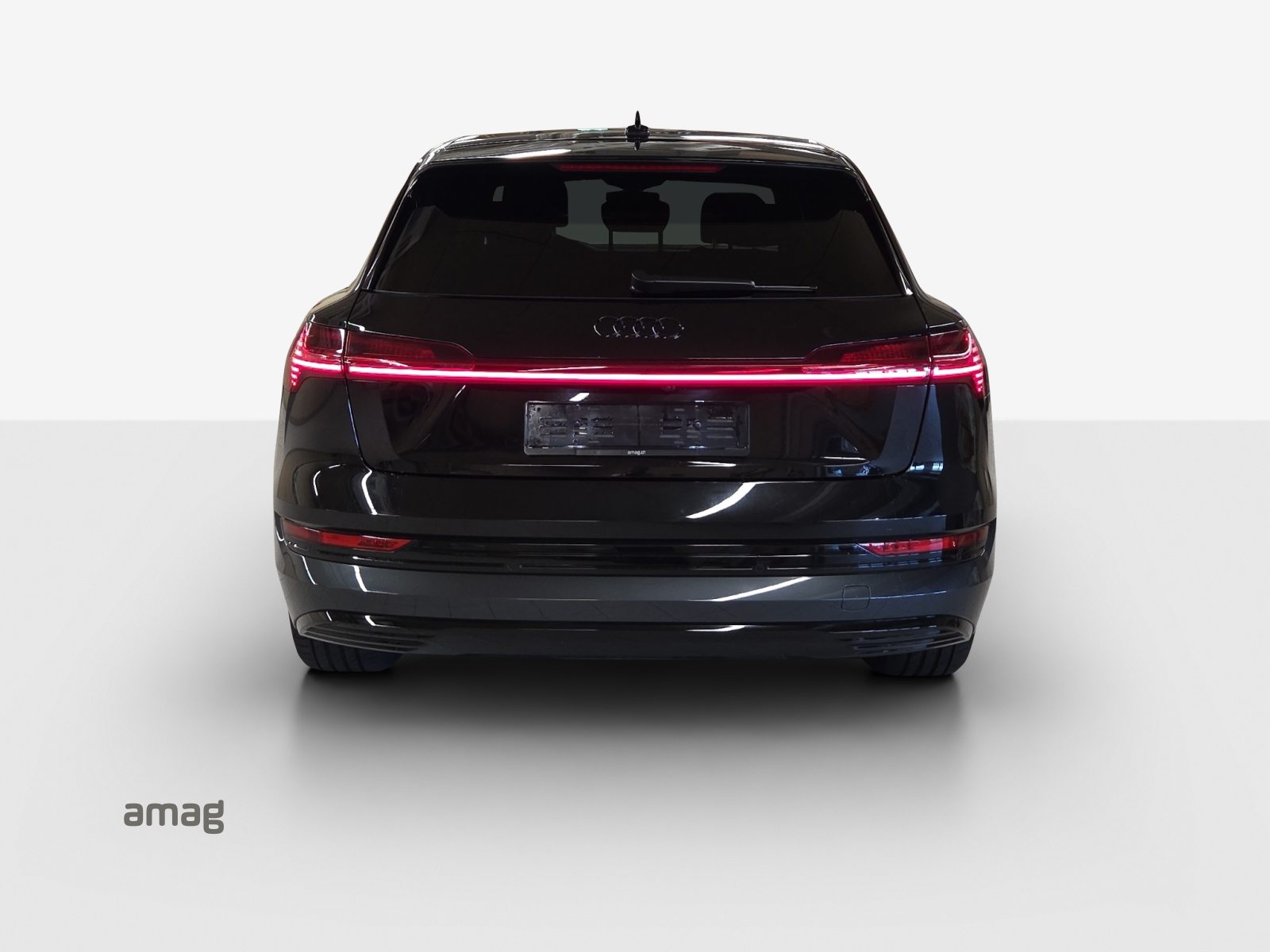 AUDI e-tron 55 advanced Black Edition, Elettrica, Occasioni / Usate, Automatico - 5