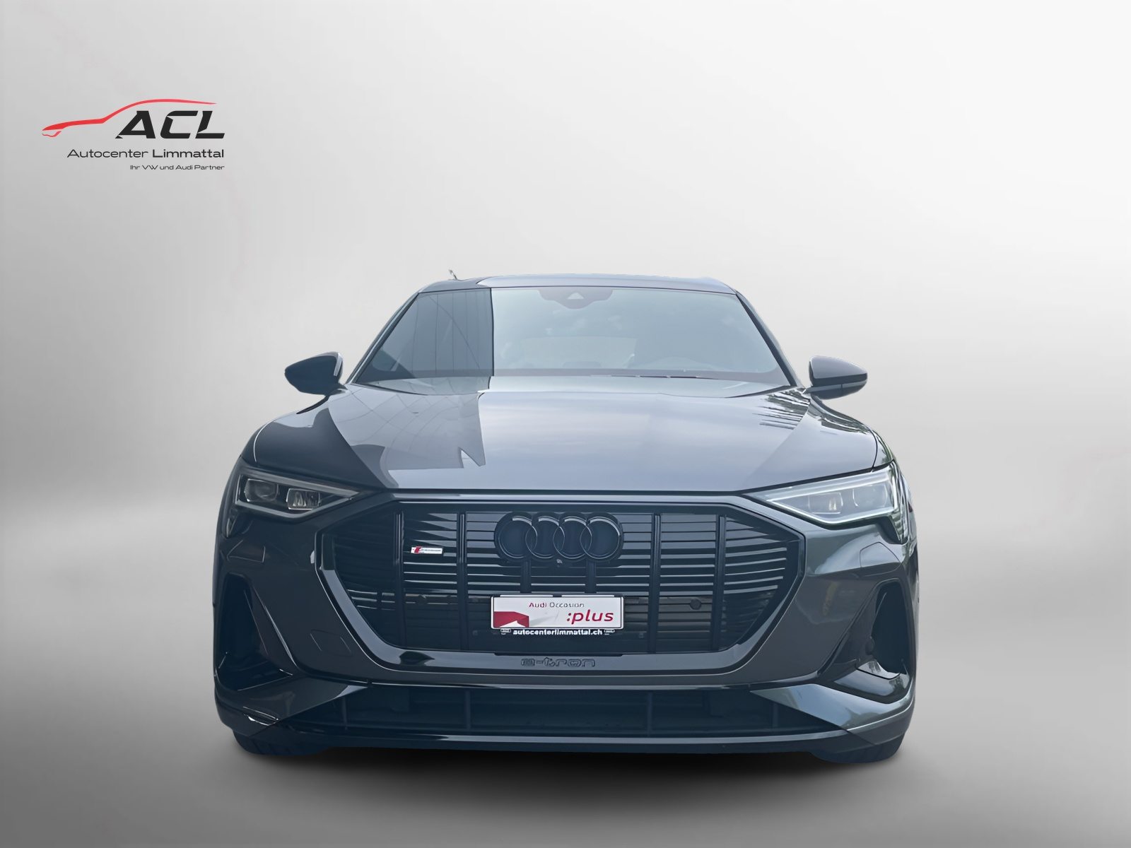 AUDI e-tron 55 S line Black Edition, Elettrica, Occasioni / Usate, Automatico - 2