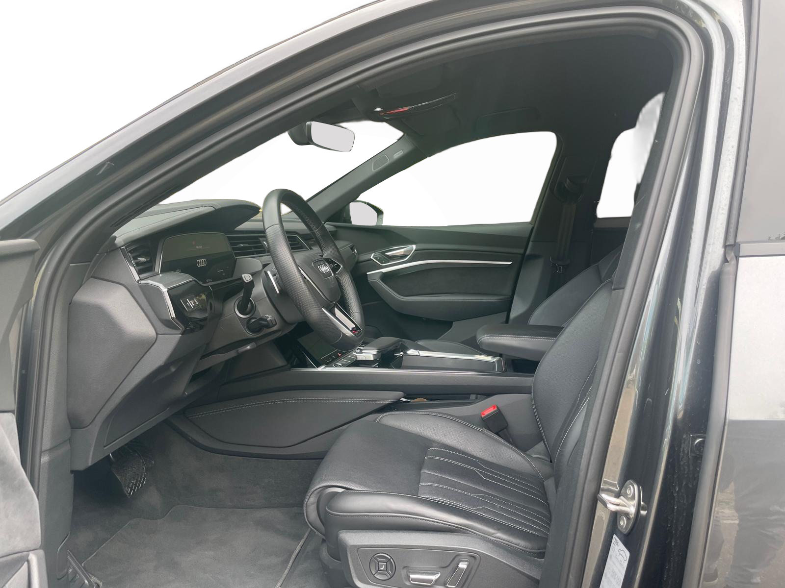 AUDI e-tron 55 S line Black Edition, Elettrica, Occasioni / Usate, Automatico - 5