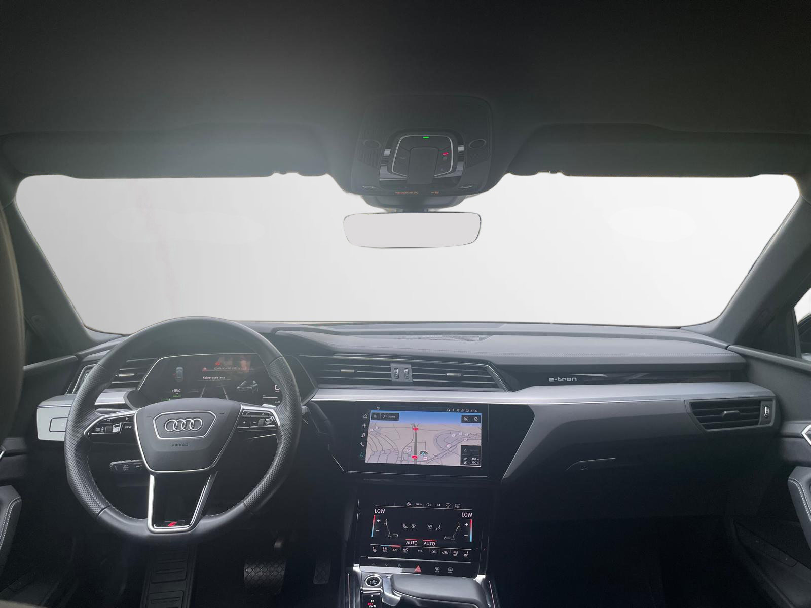 AUDI e-tron 55 S line Black Edition, Elettrica, Occasioni / Usate, Automatico - 6