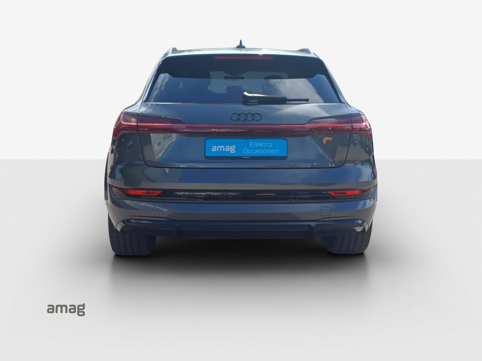 AUDI e-tron S quattro, Elettrica, Occasioni / Usate, Automatico - 5
