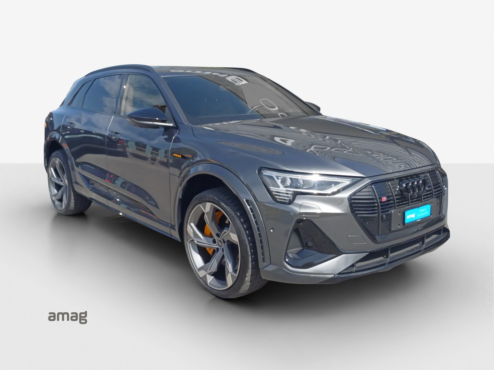 AUDI e-tron S quattro, Elettrica, Occasioni / Usate, Automatico - 7