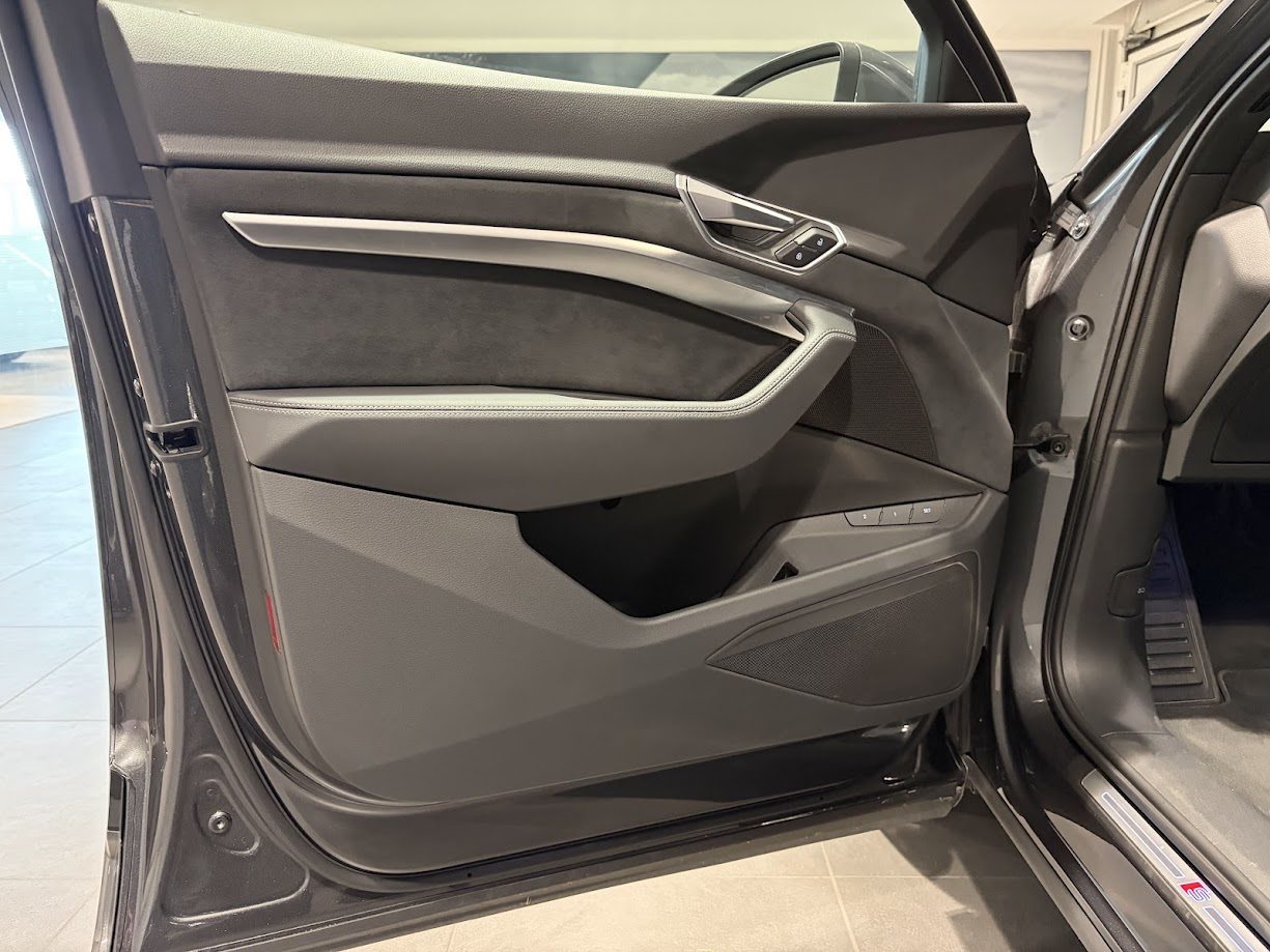 AUDI e-tron Sportback 55 S line, Elettrica, Occasioni / Usate, Automatico - 3