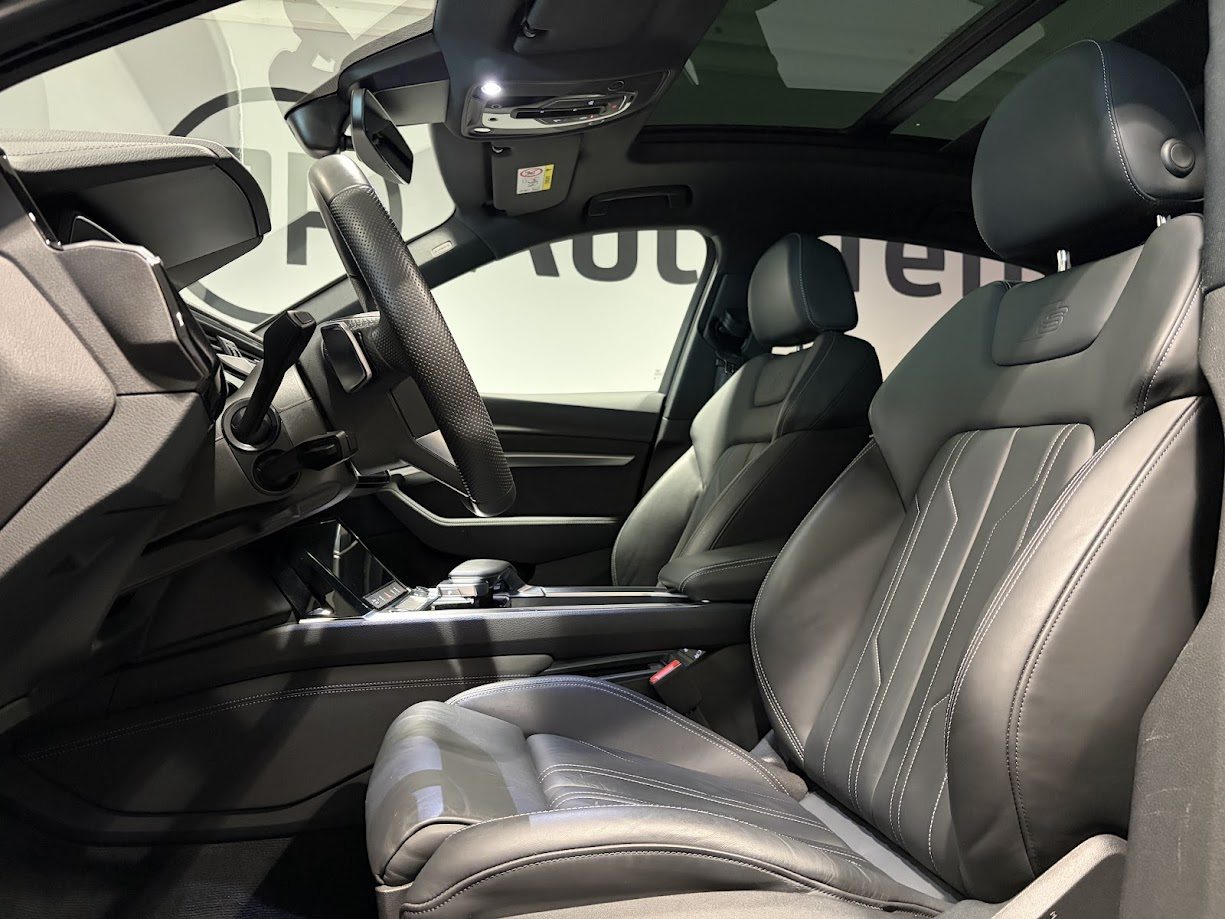 AUDI e-tron Sportback 55 S line, Elettrica, Occasioni / Usate, Automatico - 4