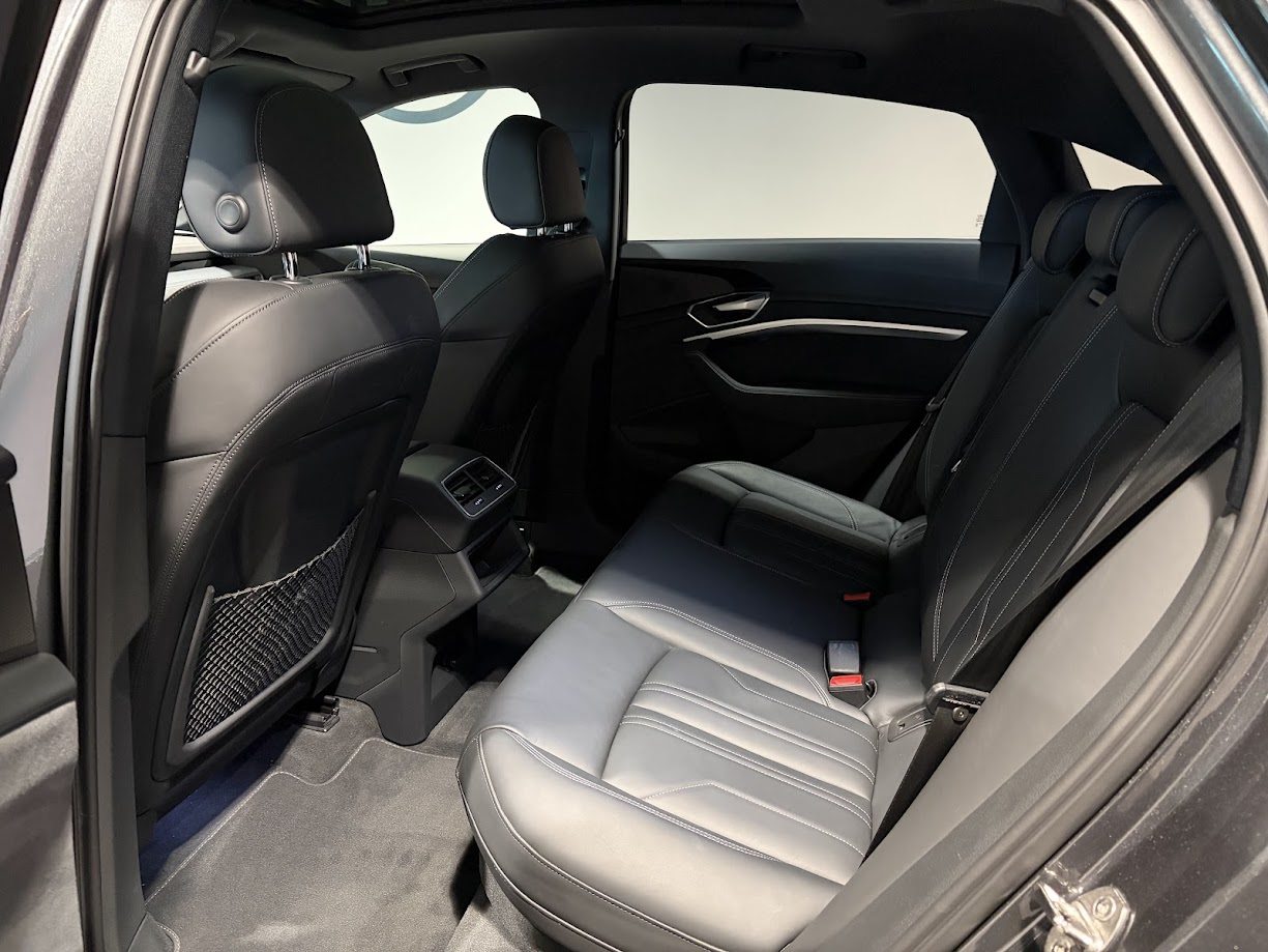 AUDI e-tron Sportback 55 S line, Elettrica, Occasioni / Usate, Automatico - 5